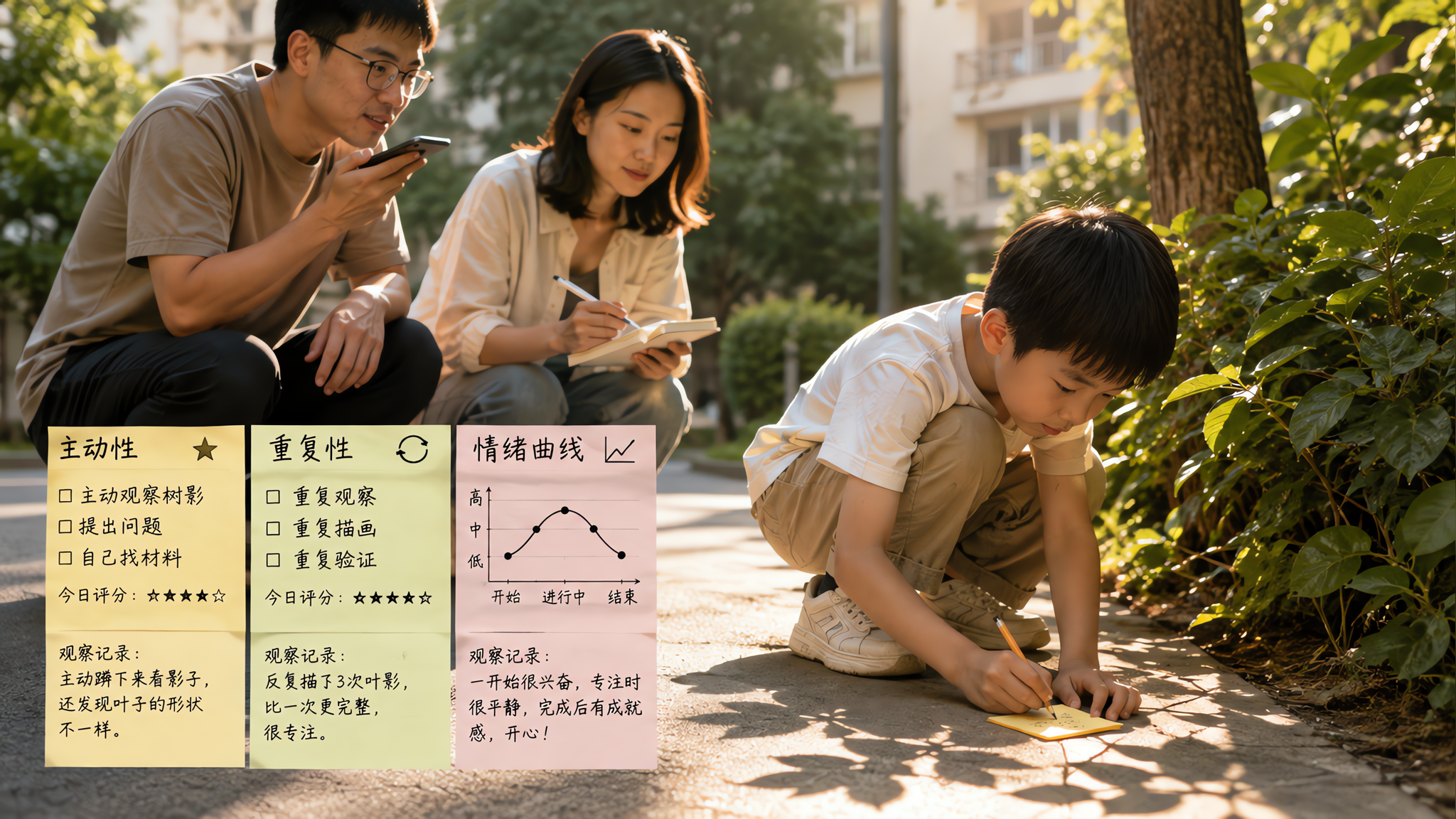 老师夸“有天赋”别急着报课：3天10分钟测出真兴趣