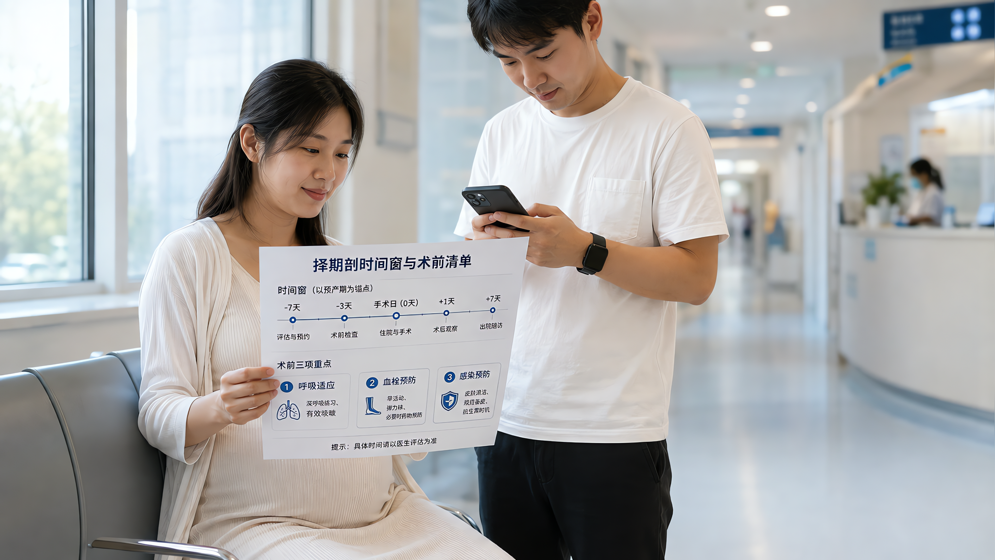 家里要挑日子提前剖？先把这3件事问清