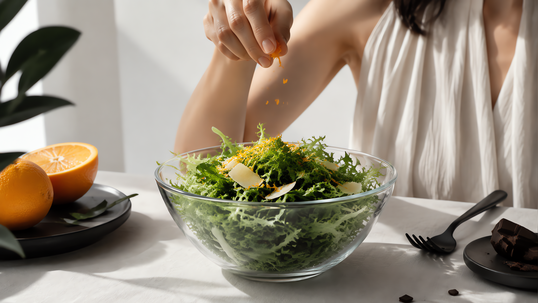 吃什么都腻的时候：用轻苦把味觉重启