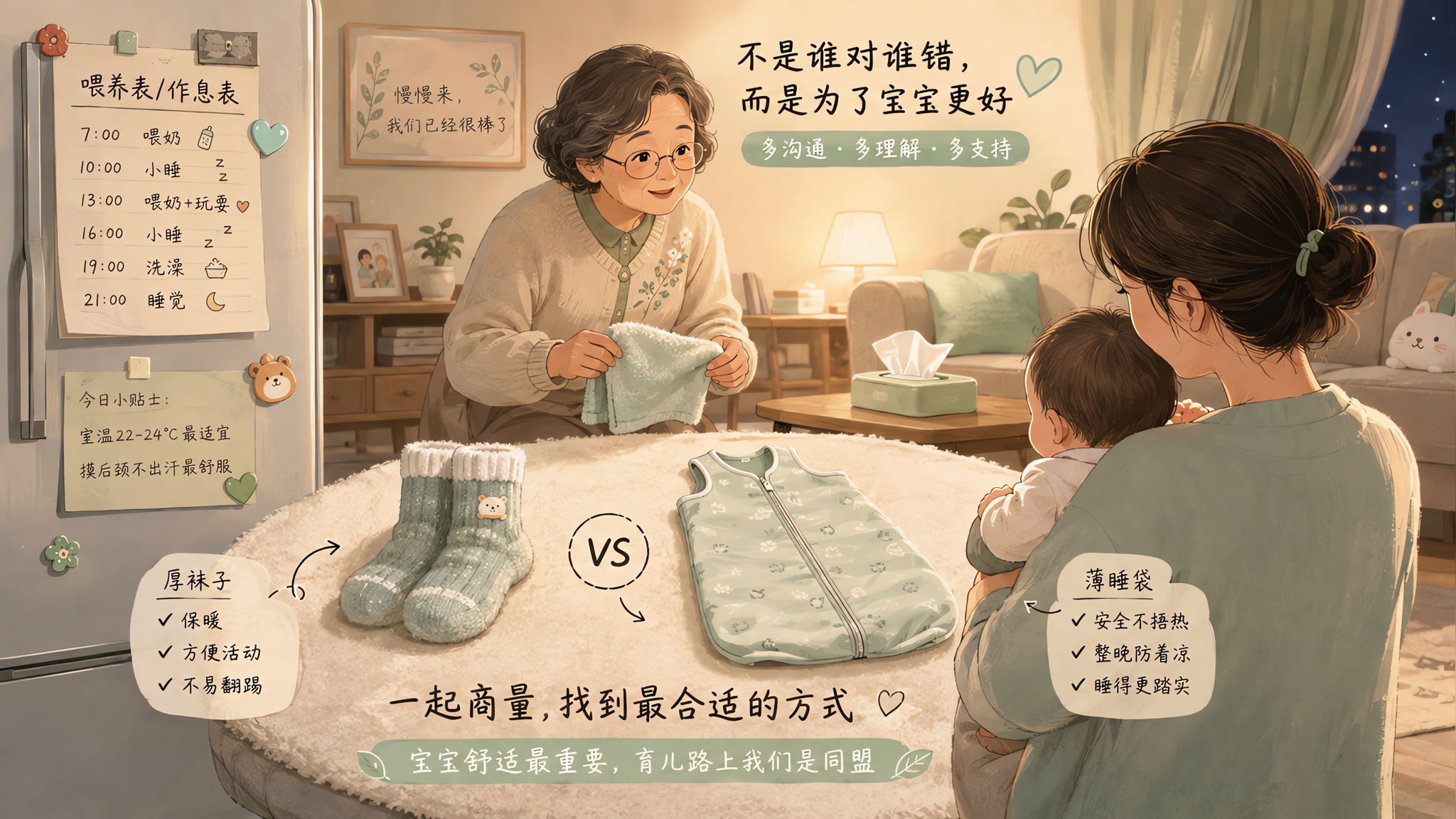 白天交出去，晚上才想起自己是妈妈：复工后的育儿主权怎么拿回来