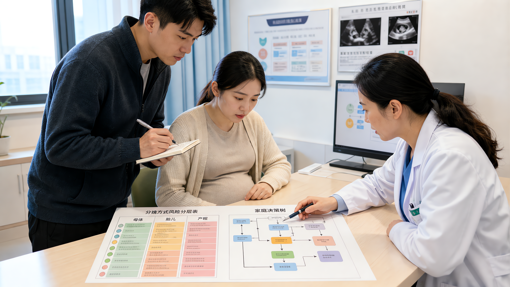 顺产还是剖宫产别吵了：先做风险分层再决定