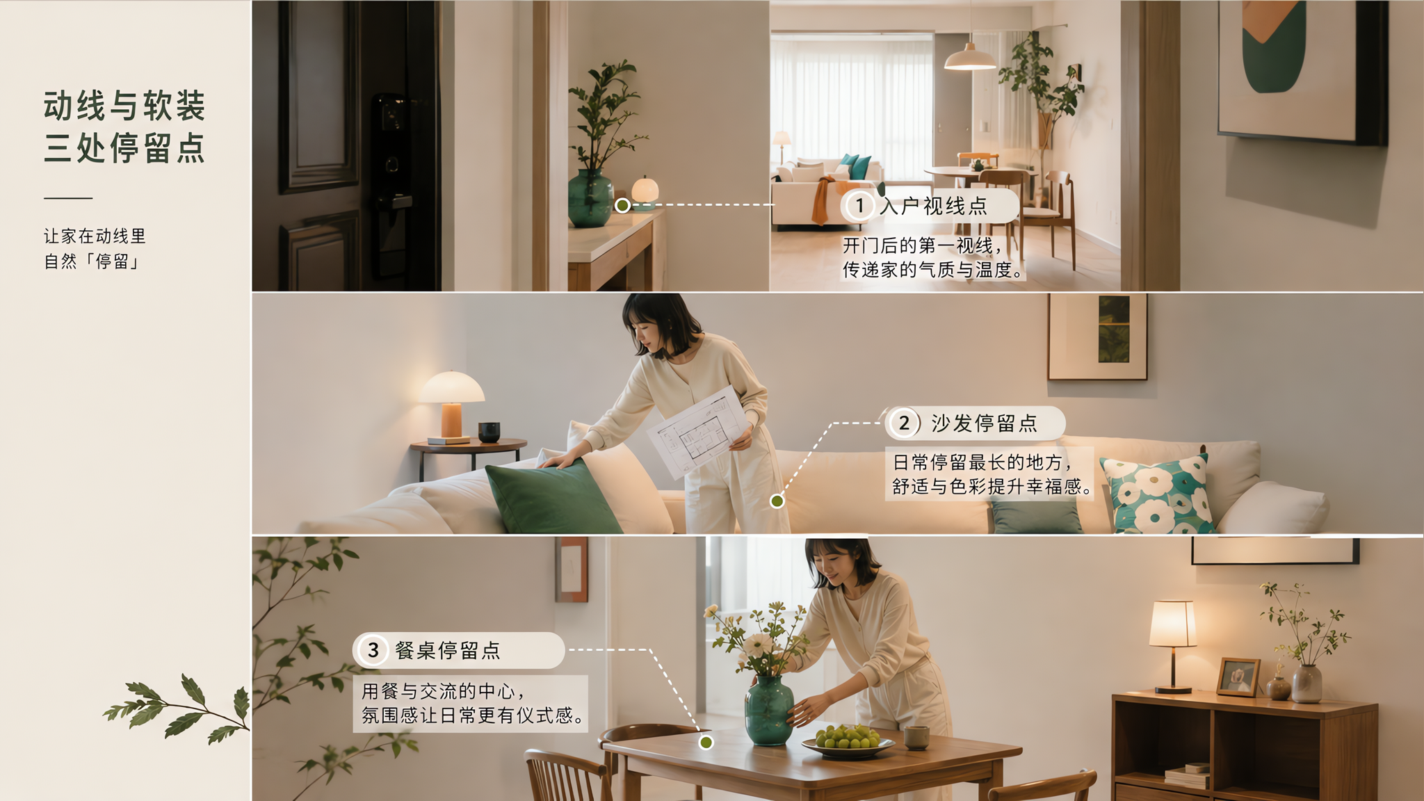 彩色一放就显廉价？用“3点+7件”让快乐色立刻有秩序