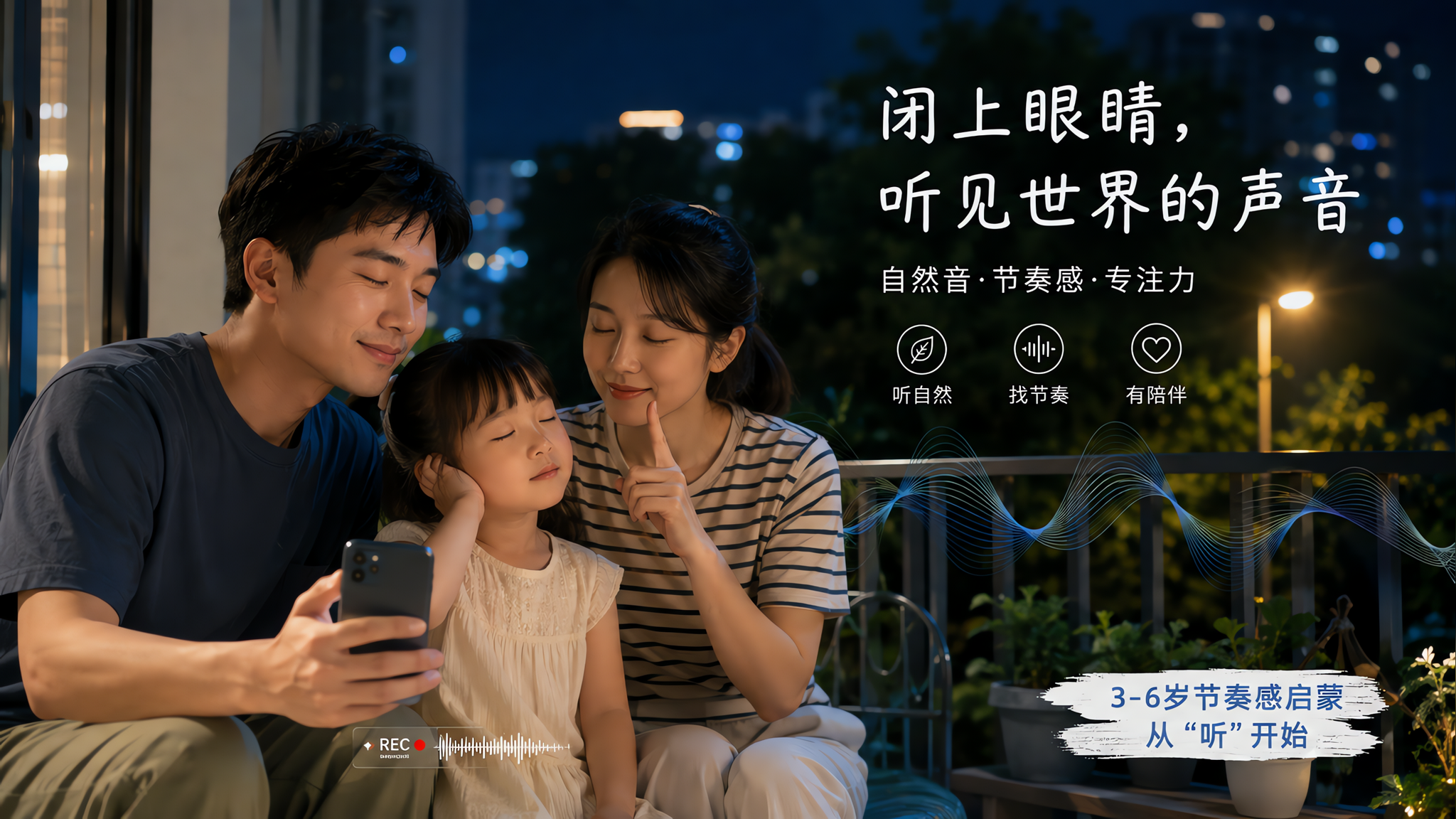 孩子抗拒学琴？先用夏夜虫鸣练出节奏感