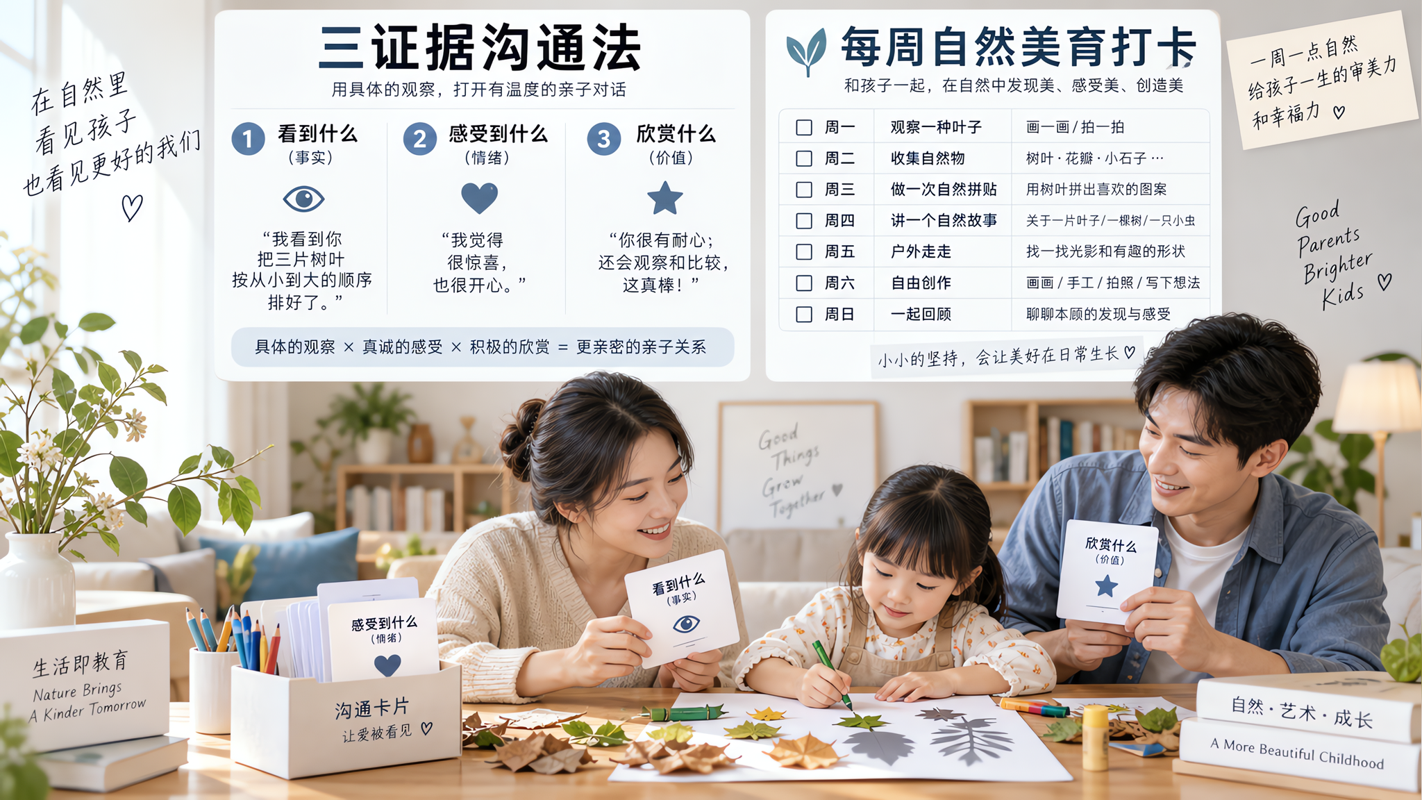 长辈催报暑期特长班：用三证据沟通法不吵也不跪