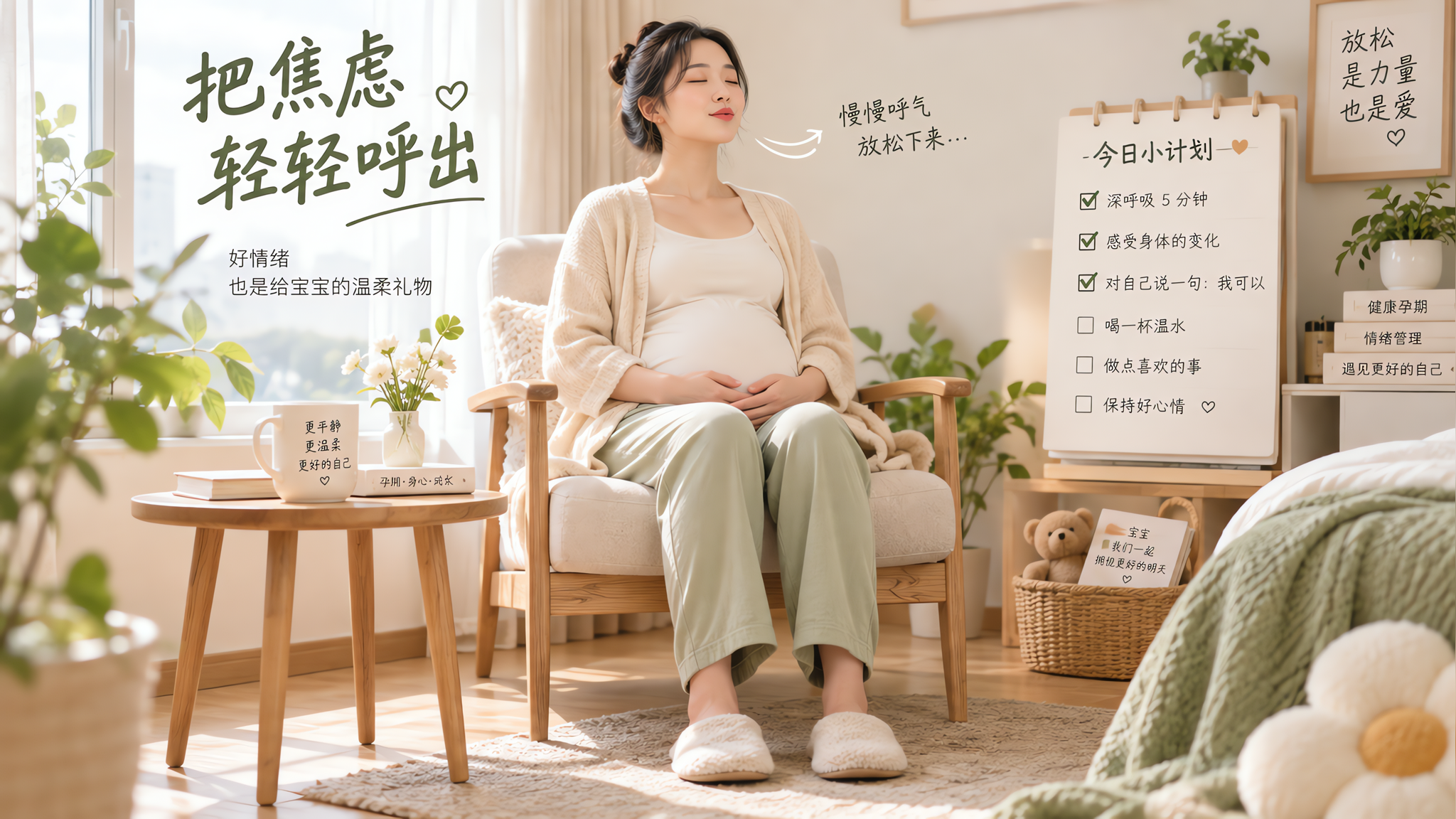 一紧张就想吐？可能不是玻璃心，是神经在报警