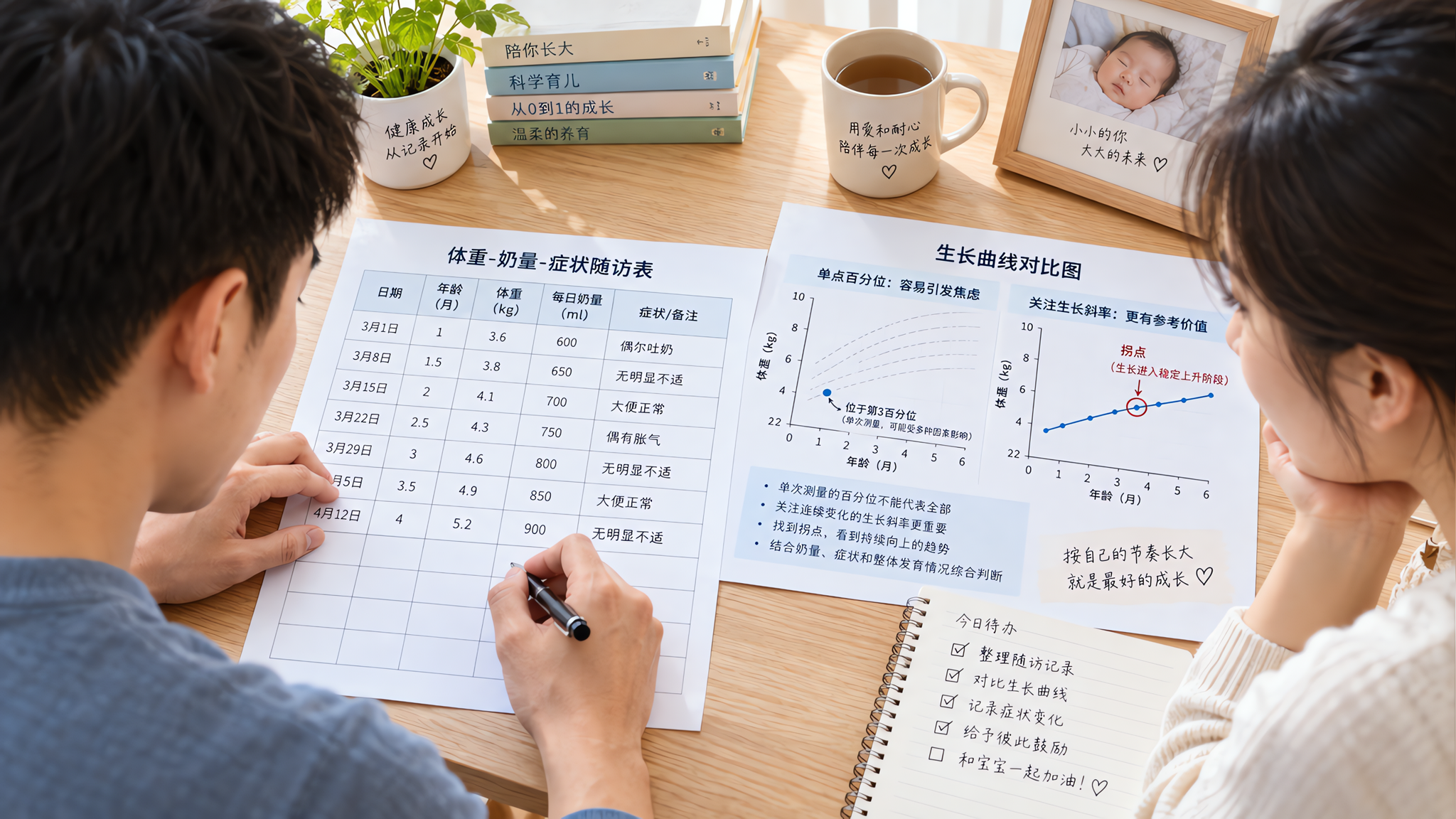 早产儿别盯单次P值：看斜率和拐点才不慌