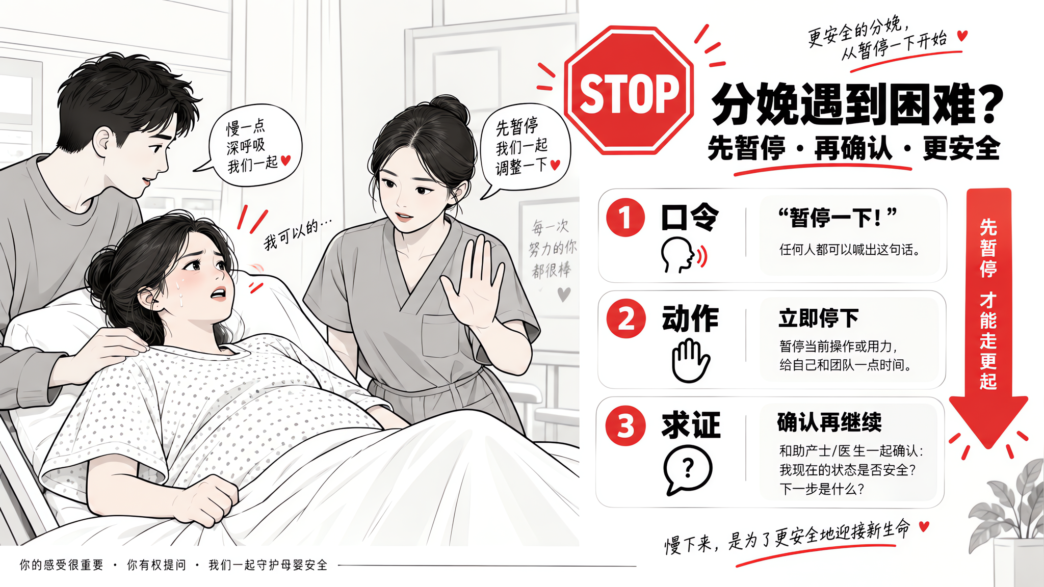 过渡期想用力却被喊停：记住这套不抢跑自控流程