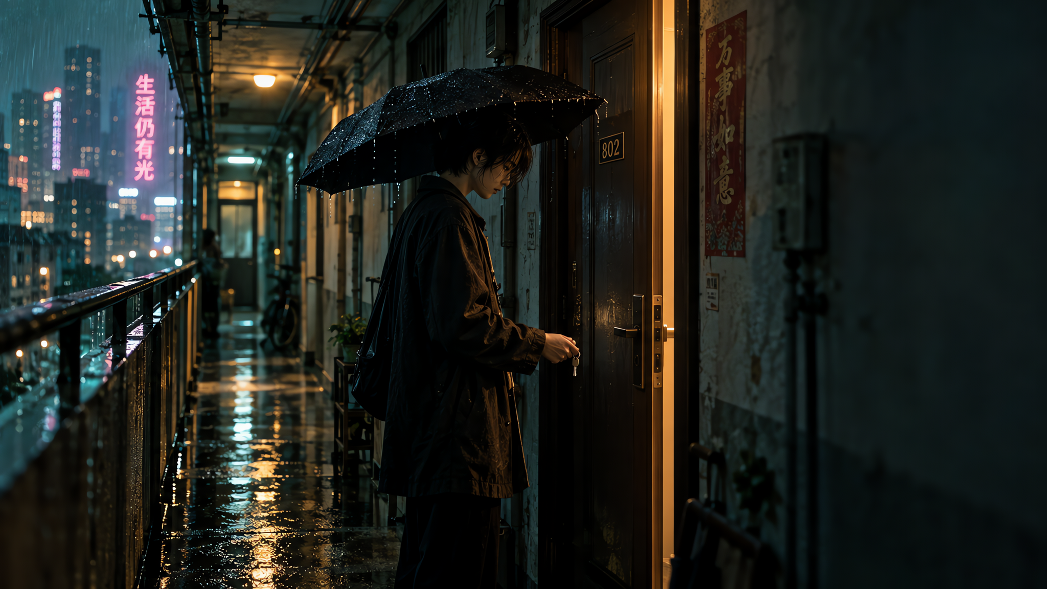 不是不爱，是身体突然关机：亲密里的“冻结”自救四步