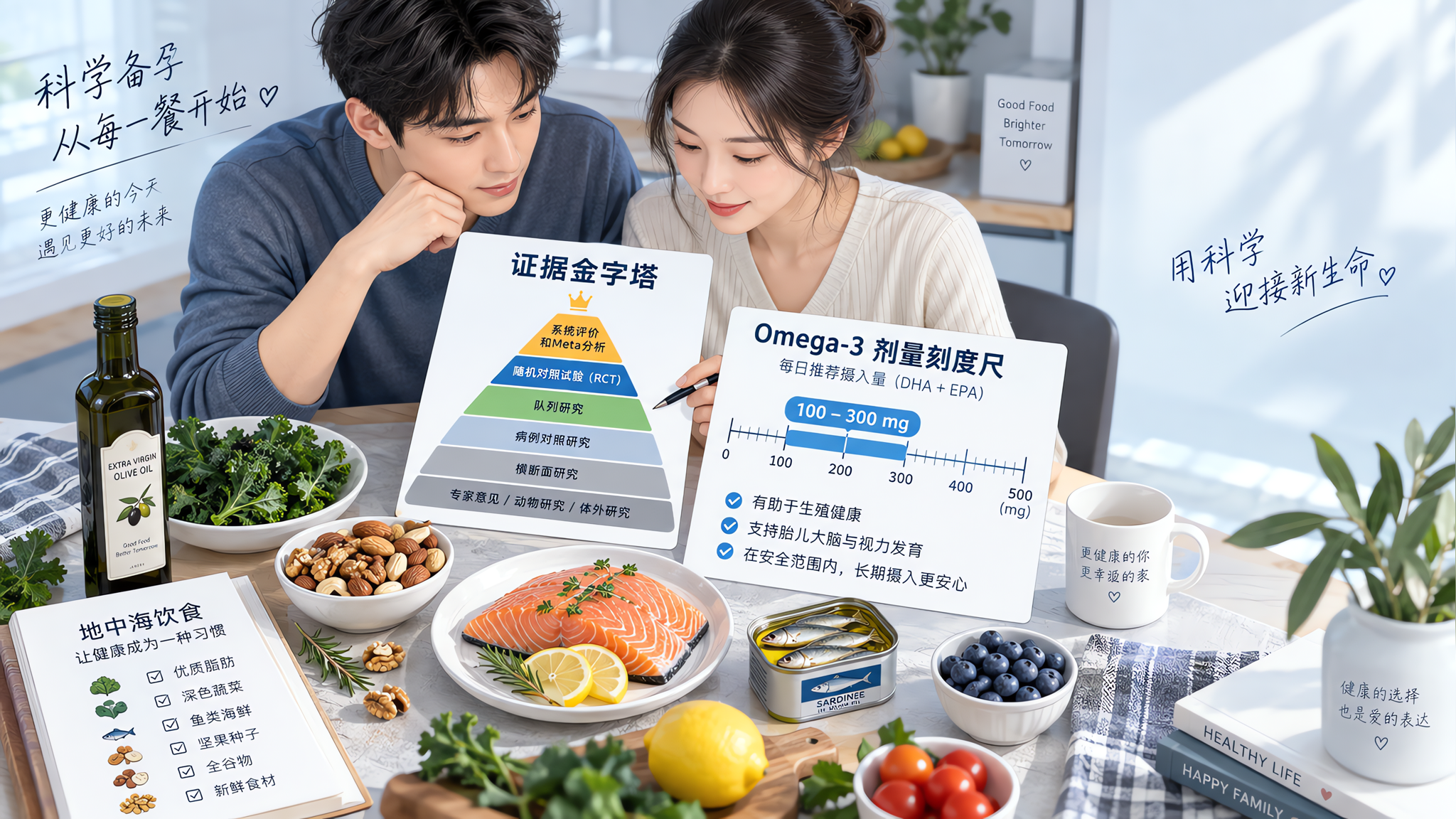 辅酶Q10别神化：100–300mg怎么吃才不踩坑