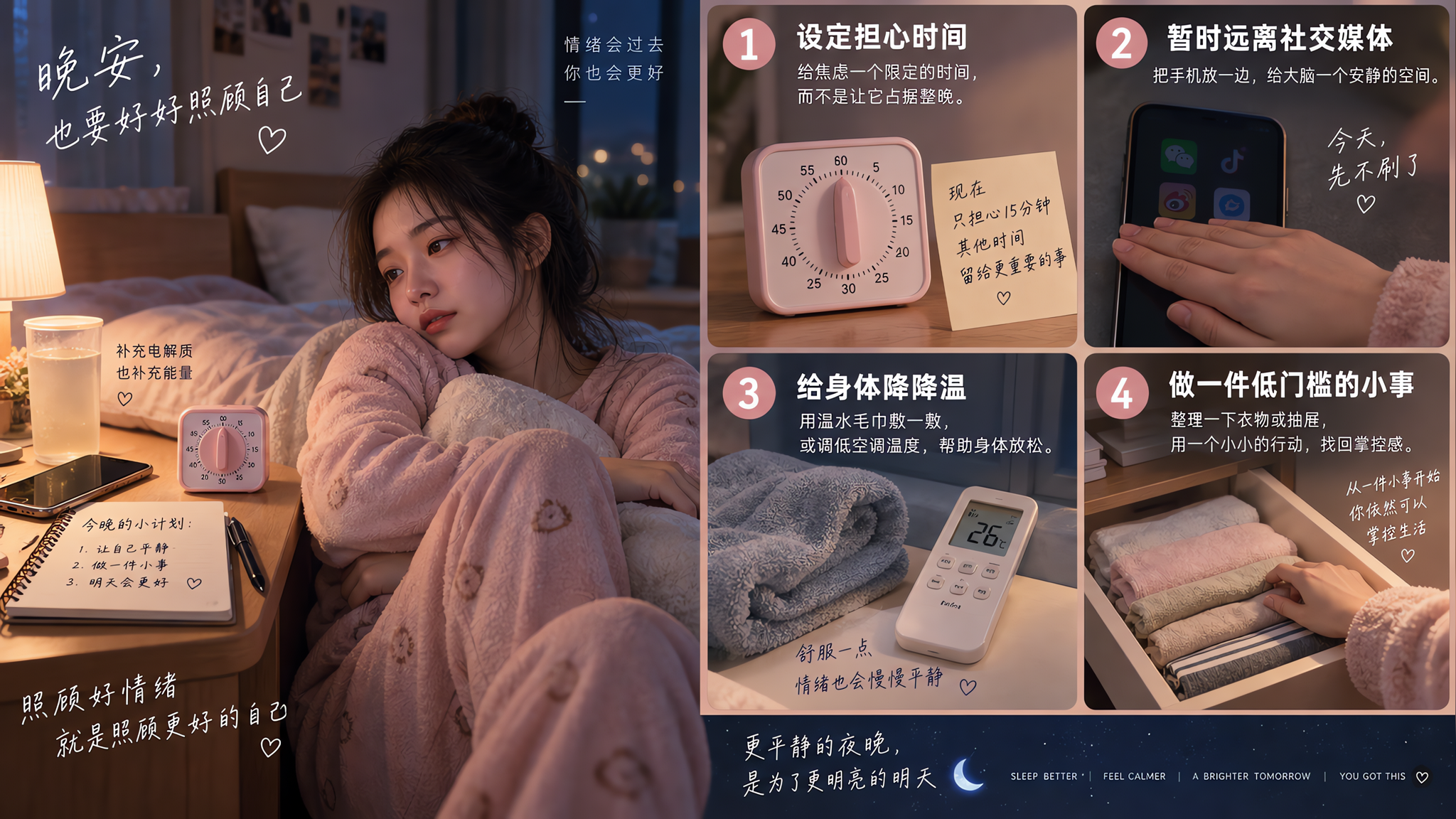 等待期越刷越崩溃？用4步把不确定性关小一点