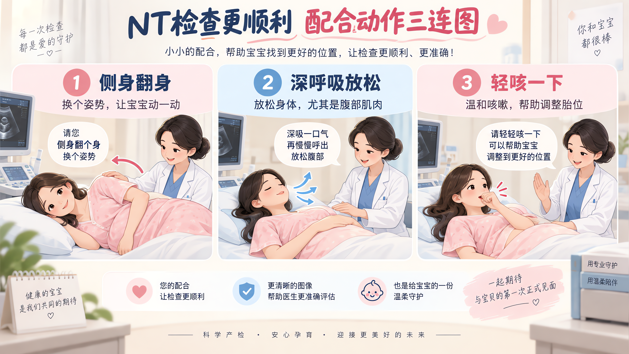 NT没一次照到正常吗？用人话讲清+配合技巧清单