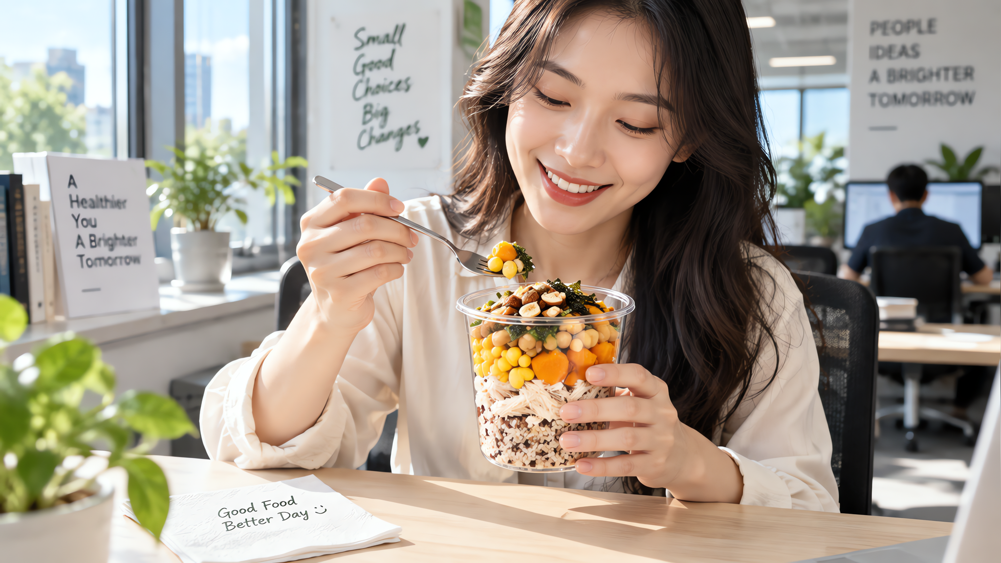 精致小食别做成情绪诈骗：四层质感杯吃完真顶饱