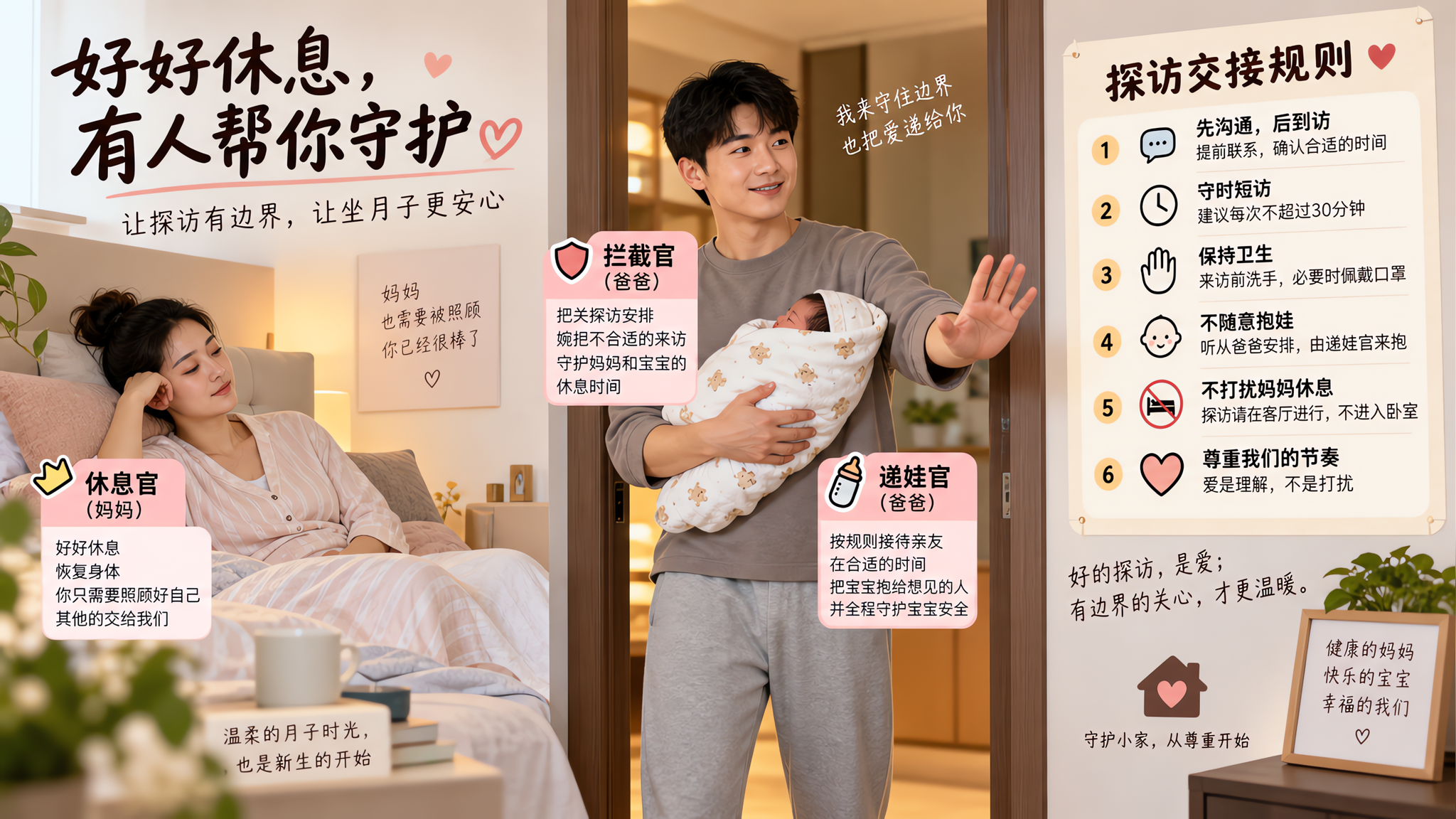 探访一扎堆，妈妈手腕腰背痛不是矫情