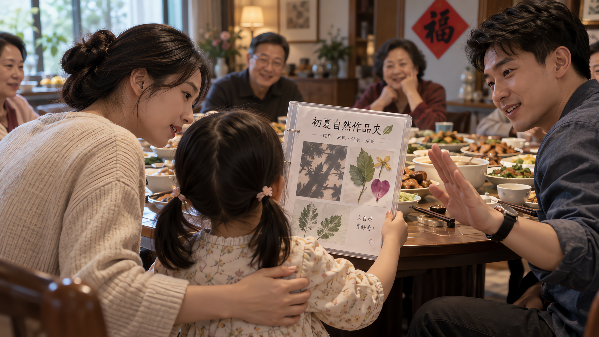 亲戚催孩子“来一个”？三句回法+作品替代表演