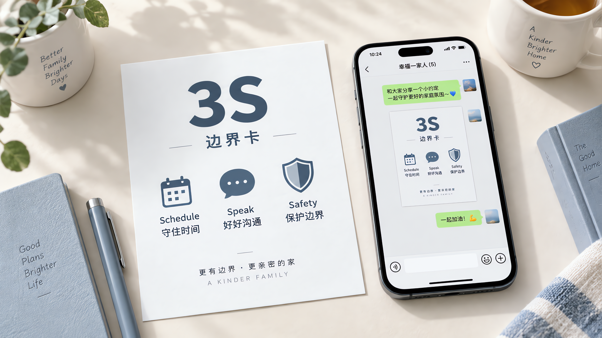 暑期探亲别硬扛：用3S边界卡一次讲清探视和消息规则