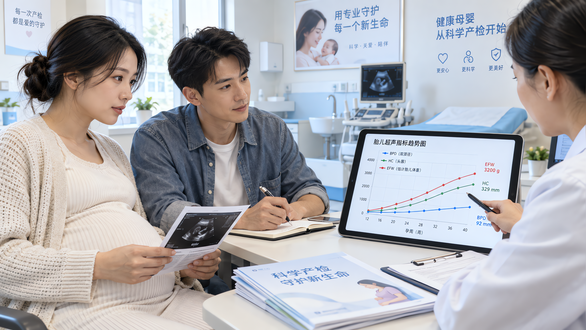 B超写BPD偏大就得剖？先把这5个问题问清