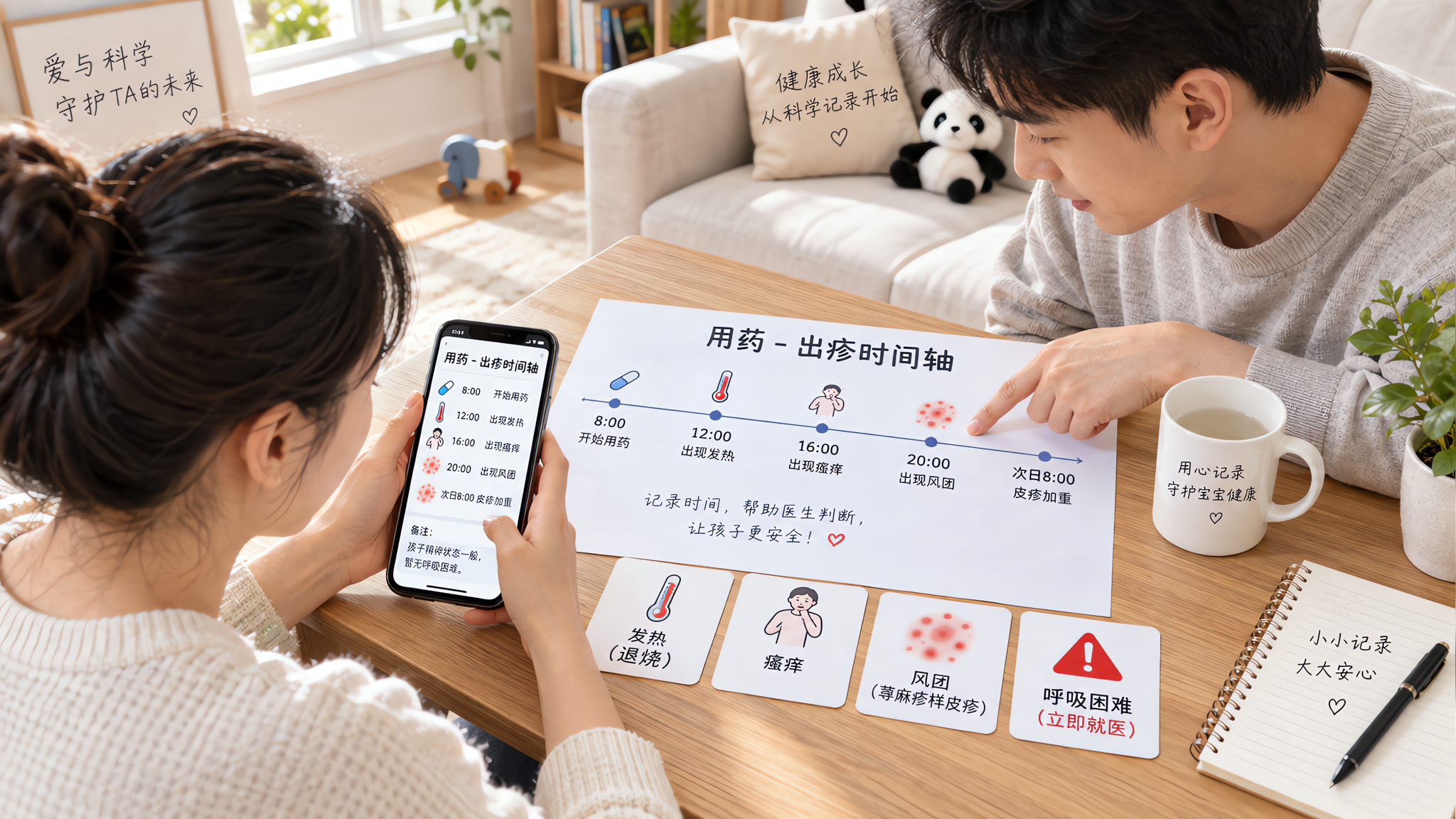 退烧后全身起疹：3个时间点分清病毒疹还是药疹