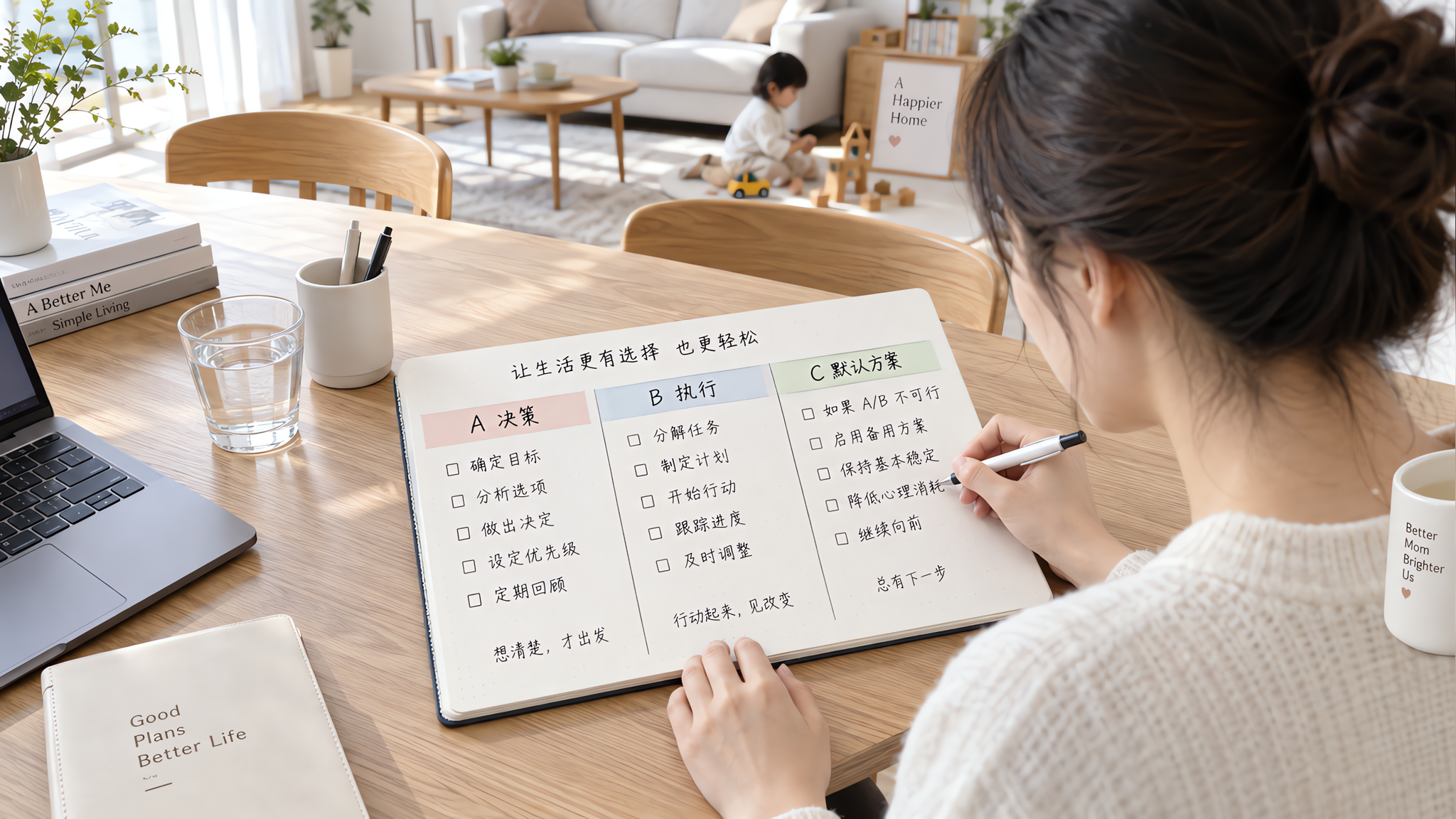 返岗前先写清3件事：你还决定什么、谁执行、默认怎么做
