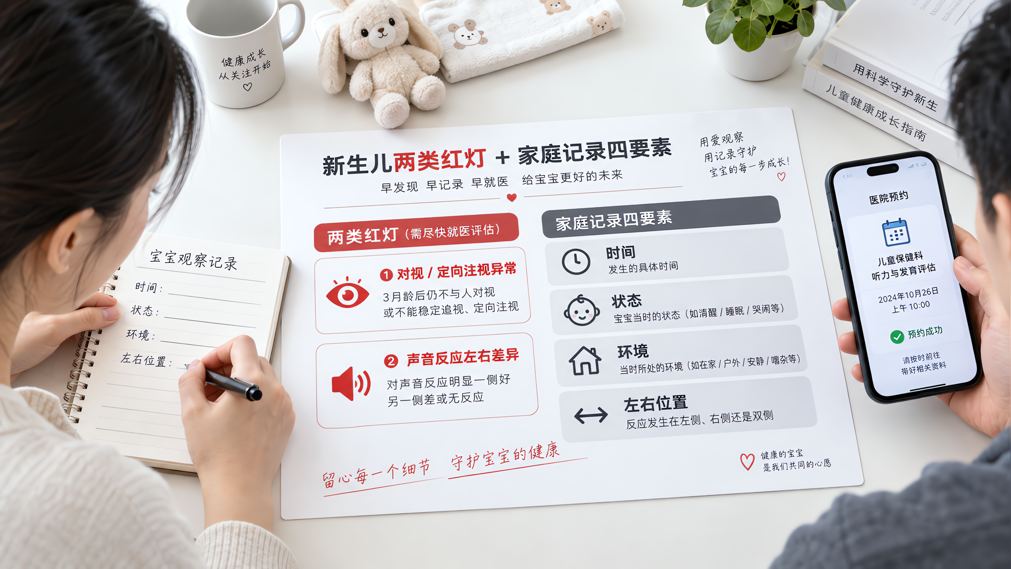 别再被“晚了就来不及”吓到：需要尽快咨询的只有两类红灯