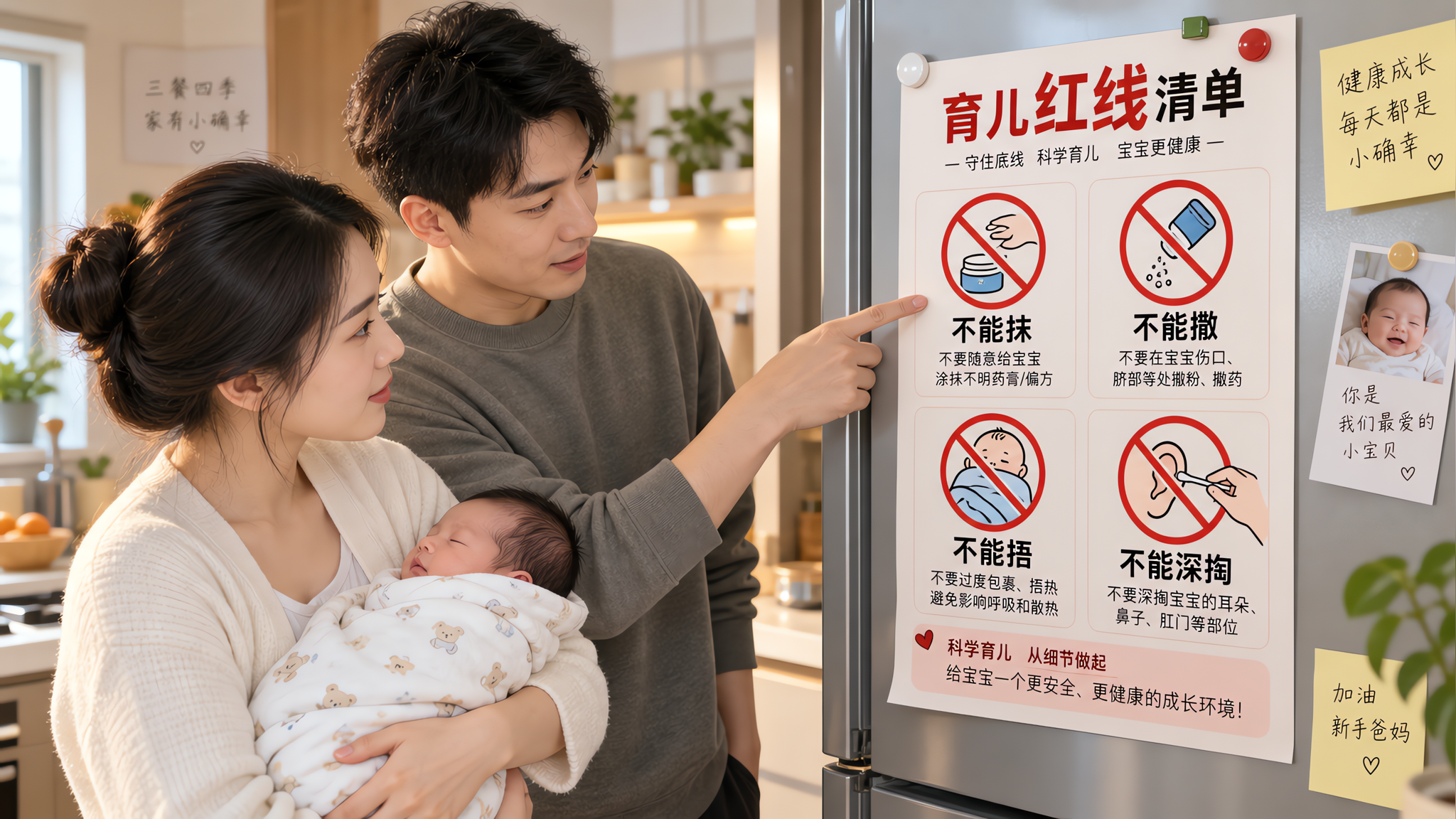 端午后偏方最容易趁虚而入：10句反击话术+家庭红线