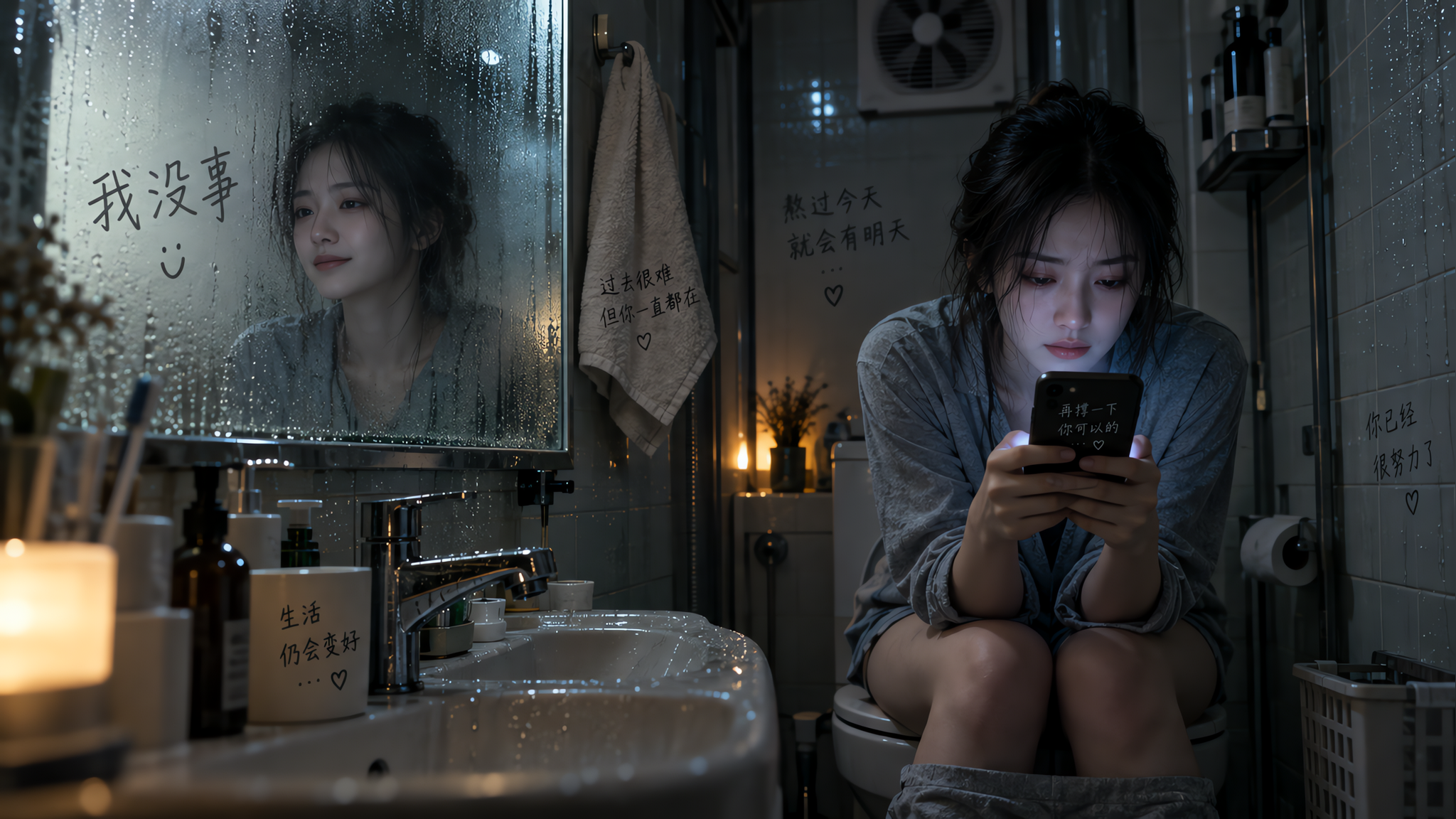 情绪稳定不是优点：你只是把关系风险全扛了