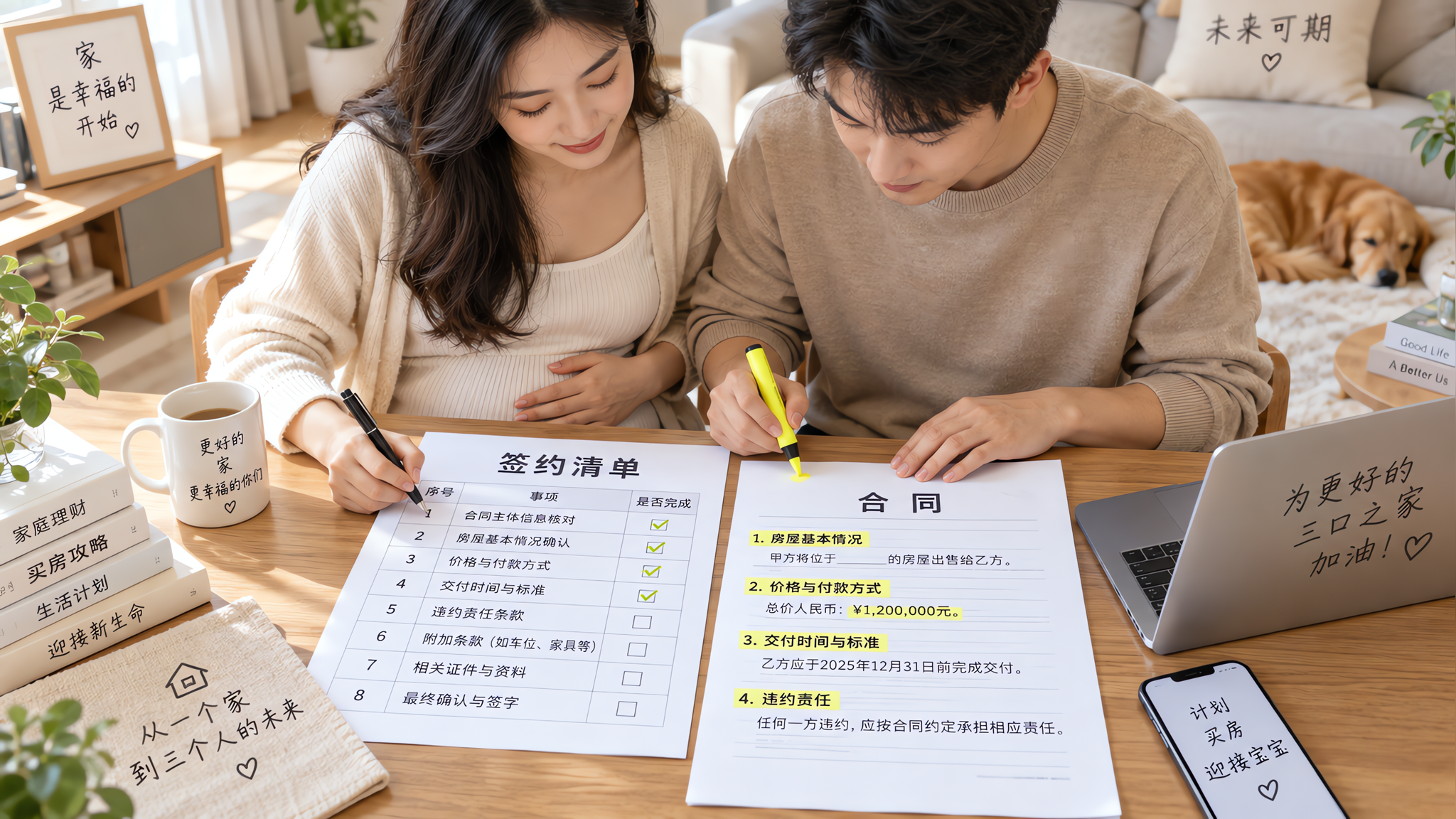请月嫂别只看口碑：签约6条写清才不踩坑