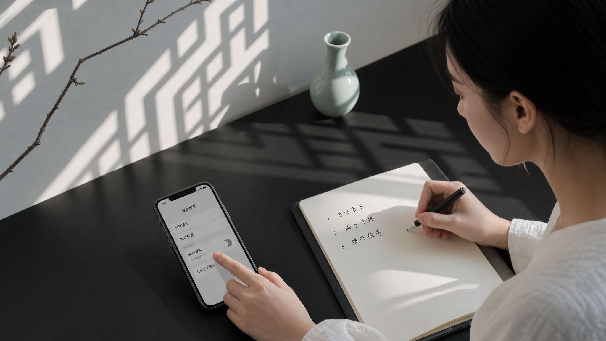 别再清文件夹了：用光影给信息设边界
