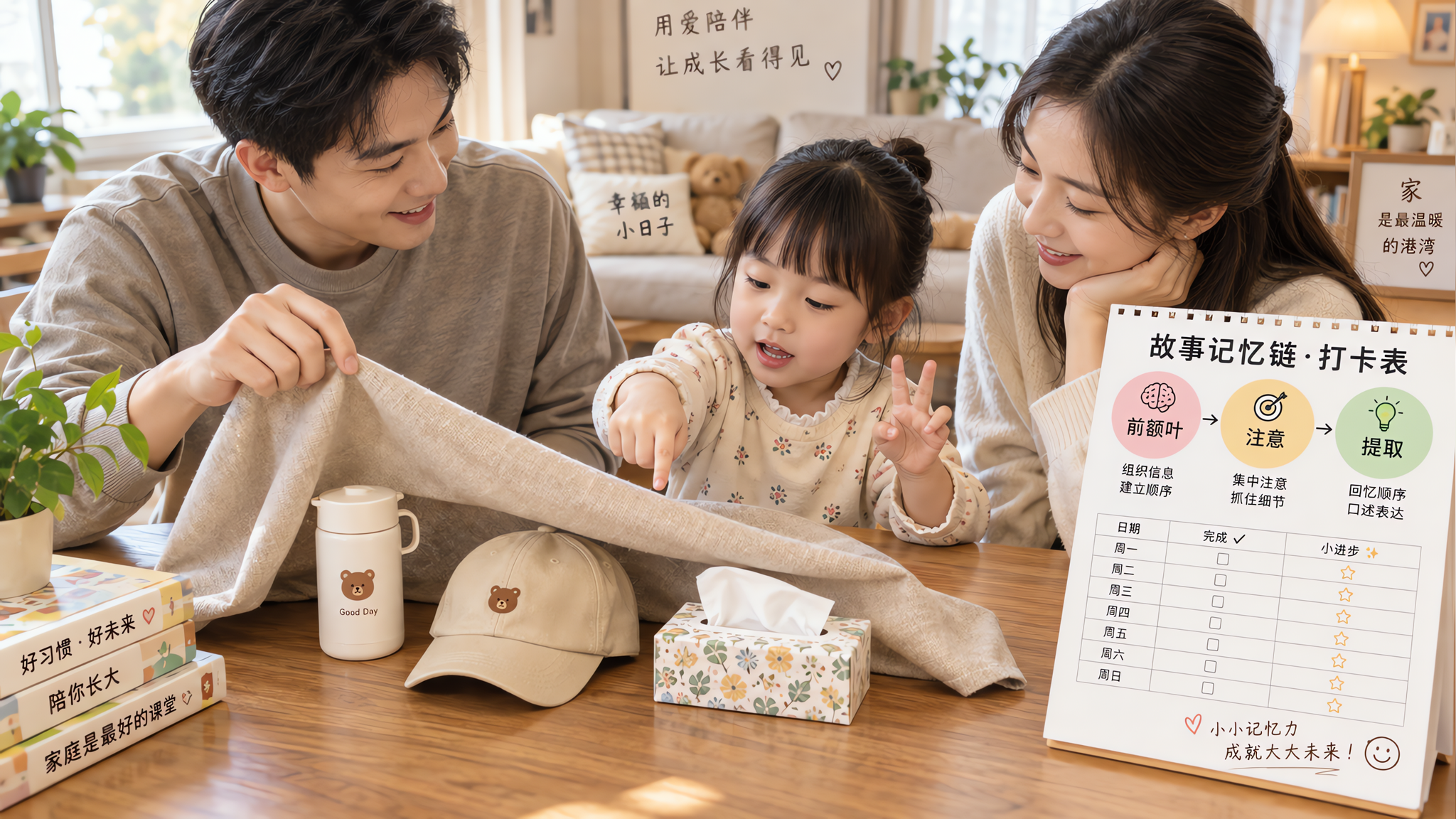 “右脑照相记忆”别再报了：孩子真正缺的是前额叶的提取能力