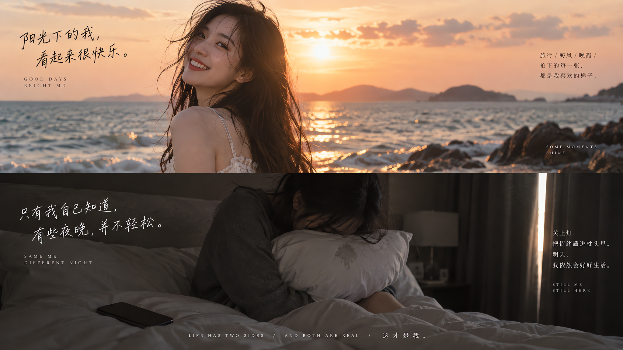 别把脆弱交给不配的人：3层筛选披露边界