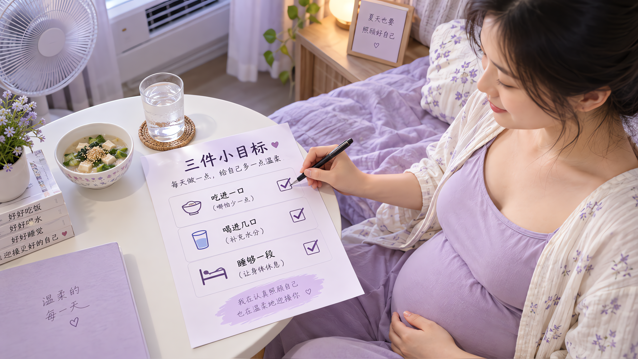 孕反突然变轻别慌：3个可控安心指标