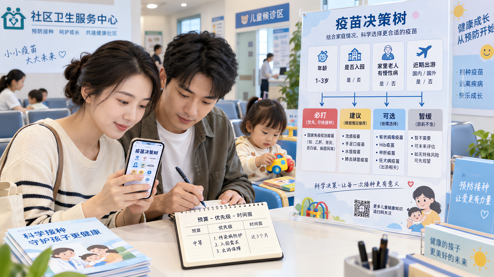 门诊让你“顺便再打个自费”？用这张决策树不乱花