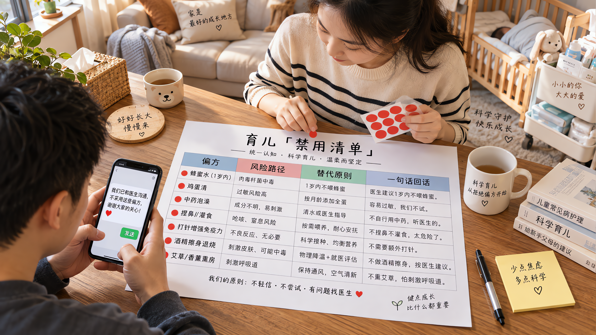 高湿季别再试偏方：4个雷区和统一回话