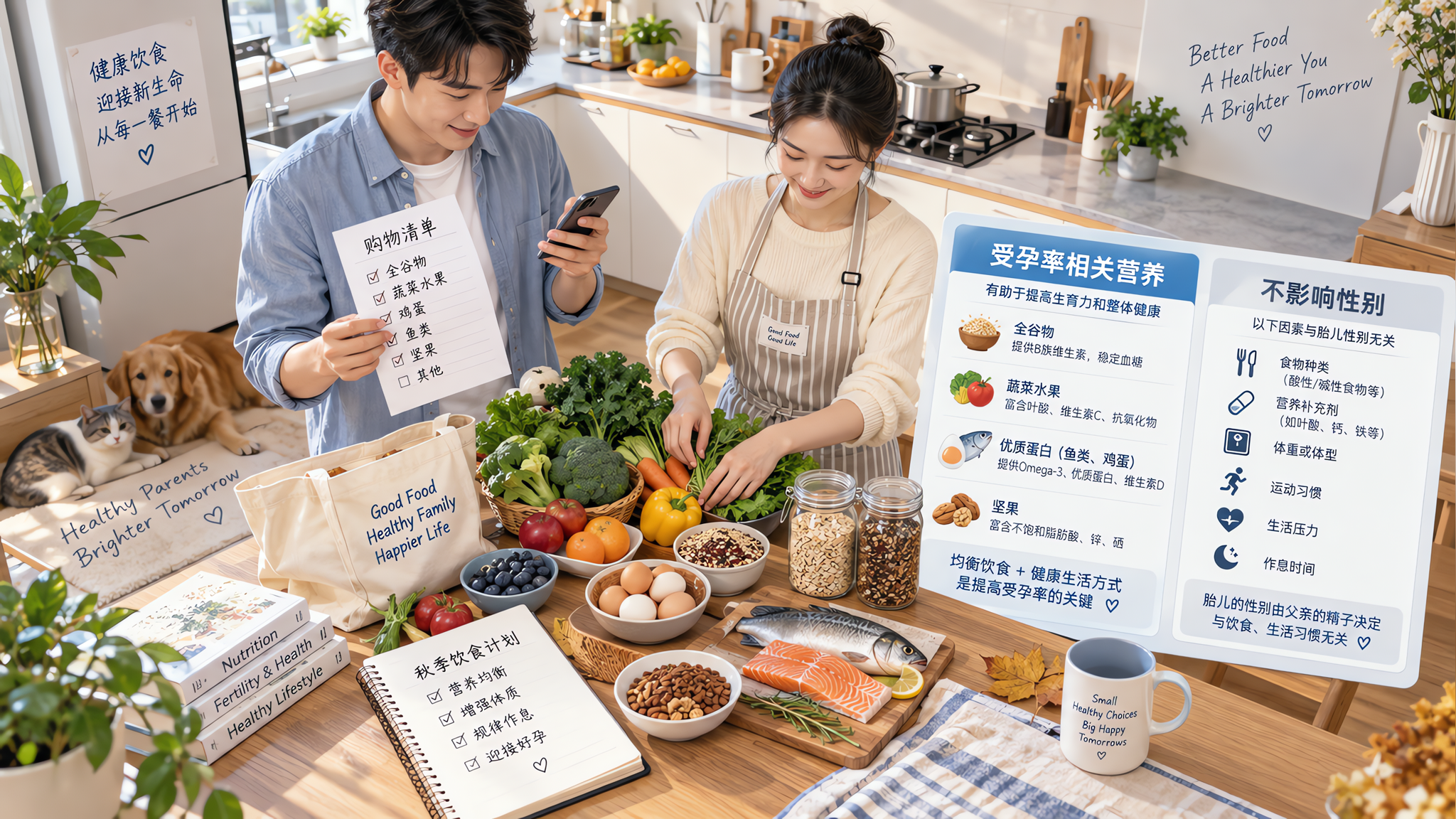 立秋进补别被带货带跑：能养精卵，但选不了性别