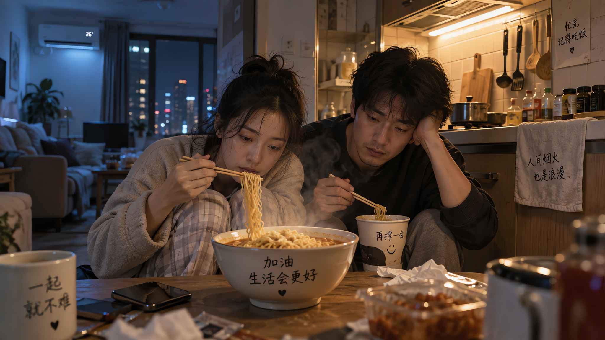 夏天育儿争执不断？用“深夜复盘三句”把夫妻站回一队