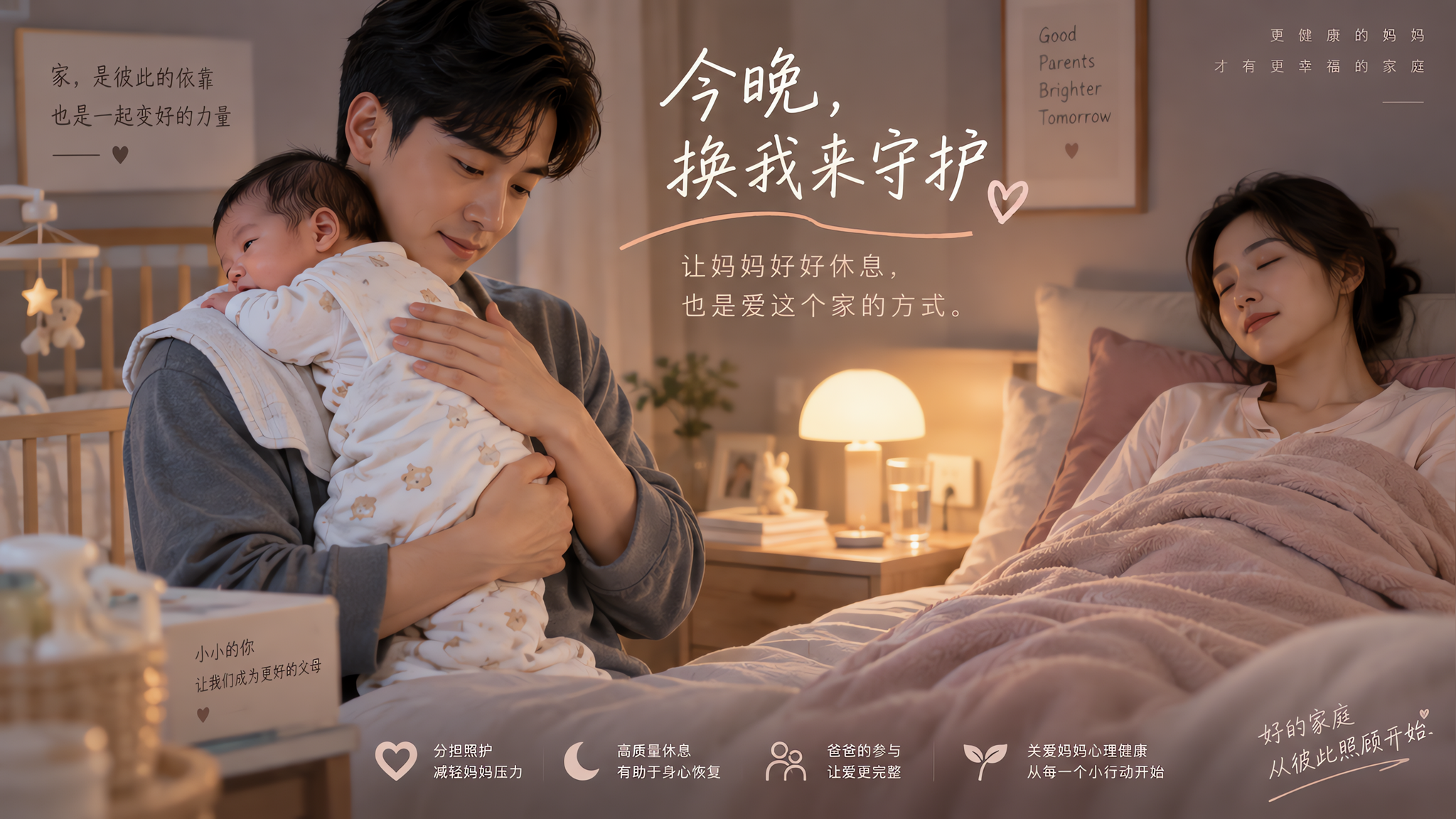 秋分后夜奶更难熬？爸爸盯这5个信号就够了