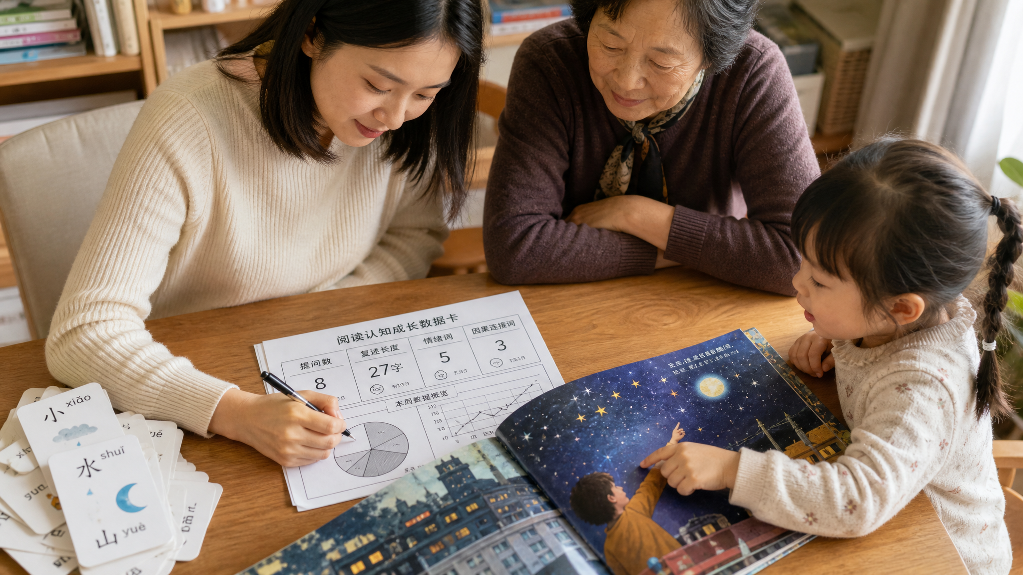绘本太贵被嫌弃？用4个数据把书单主权拿回来