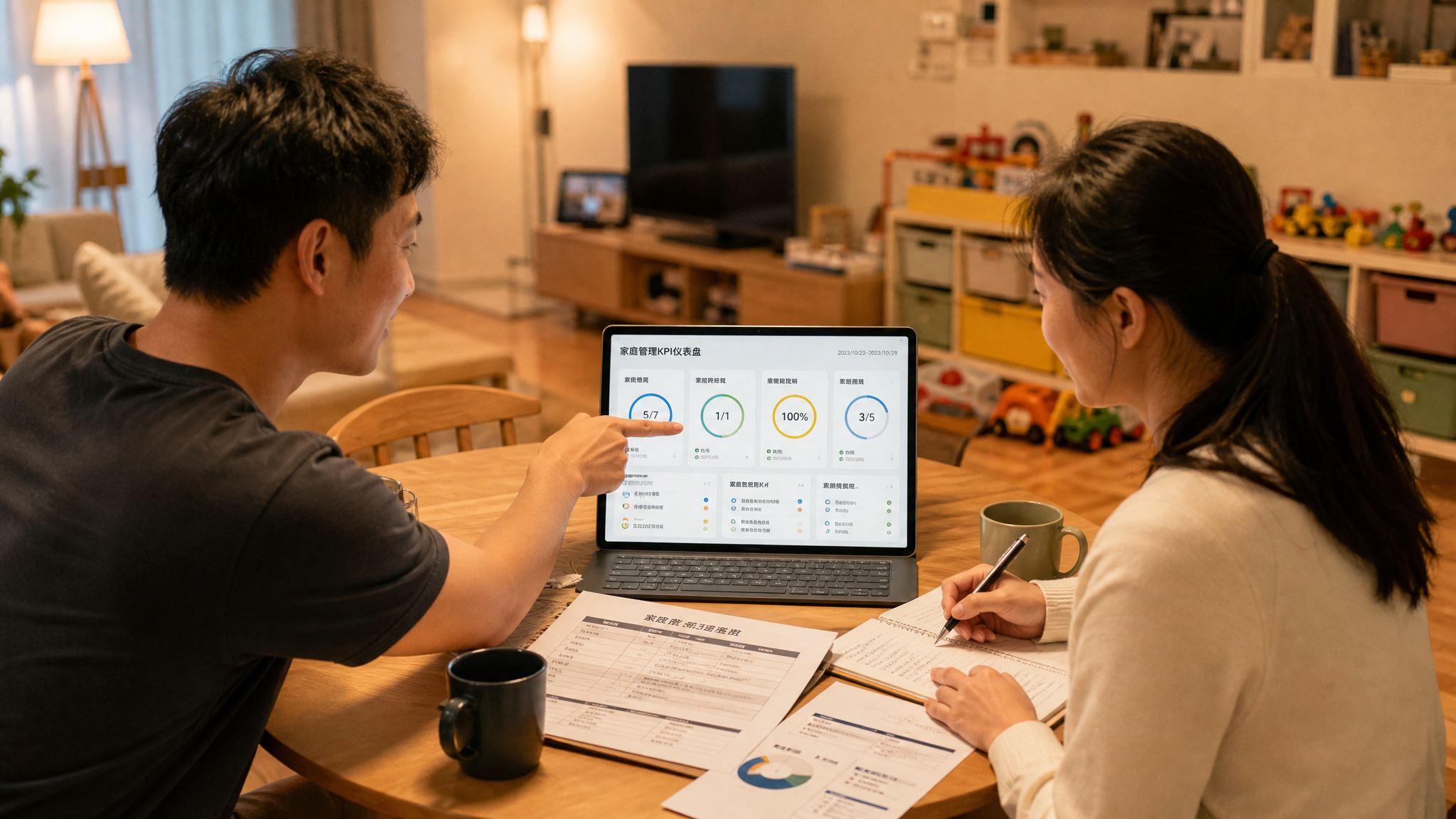 孩子越管越反？先把爸妈变成一个团队