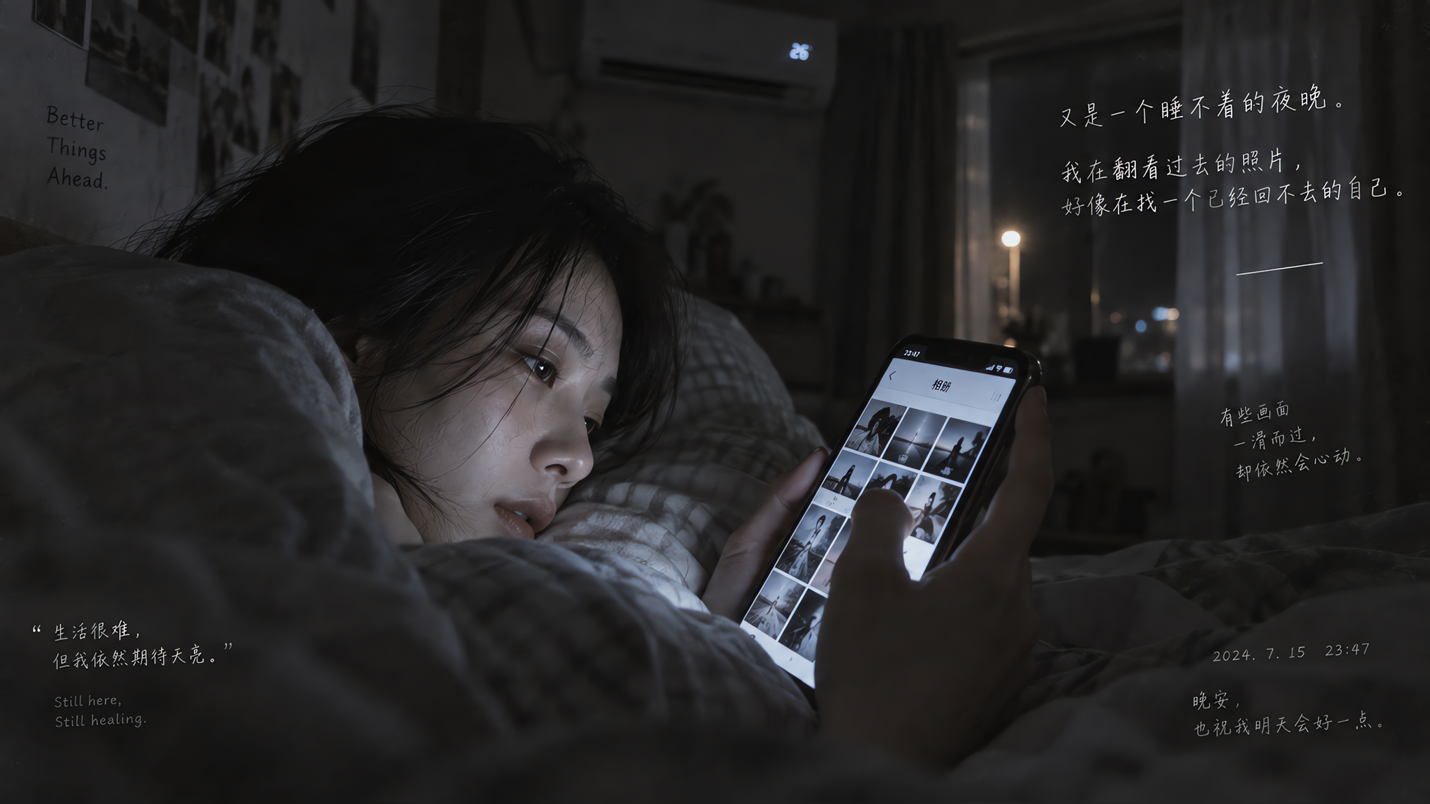 别再等他的解释了：四步让你自己结案