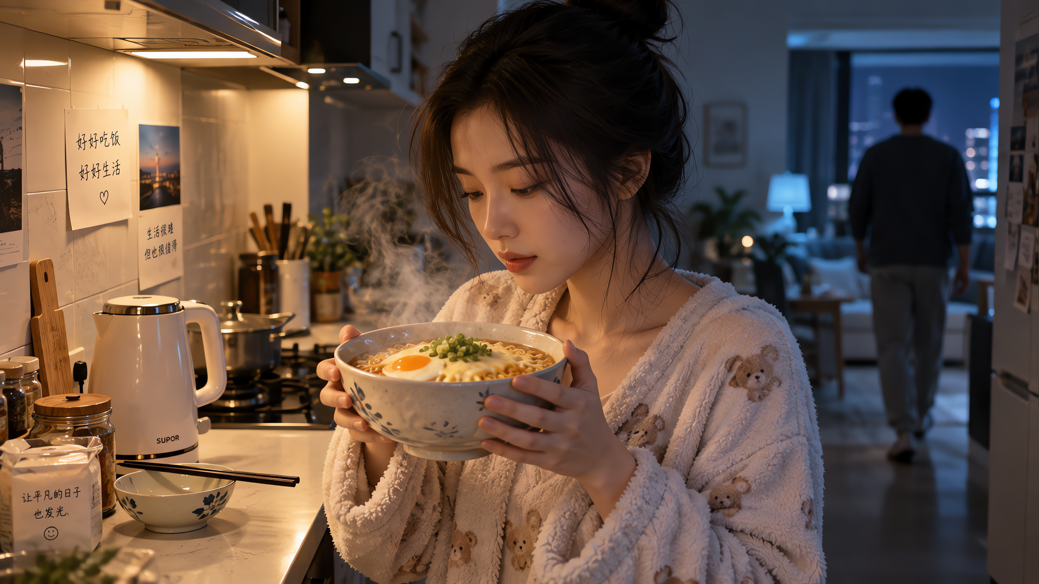 降温后总想吃？3句话挡住“又吃？”的羞耻