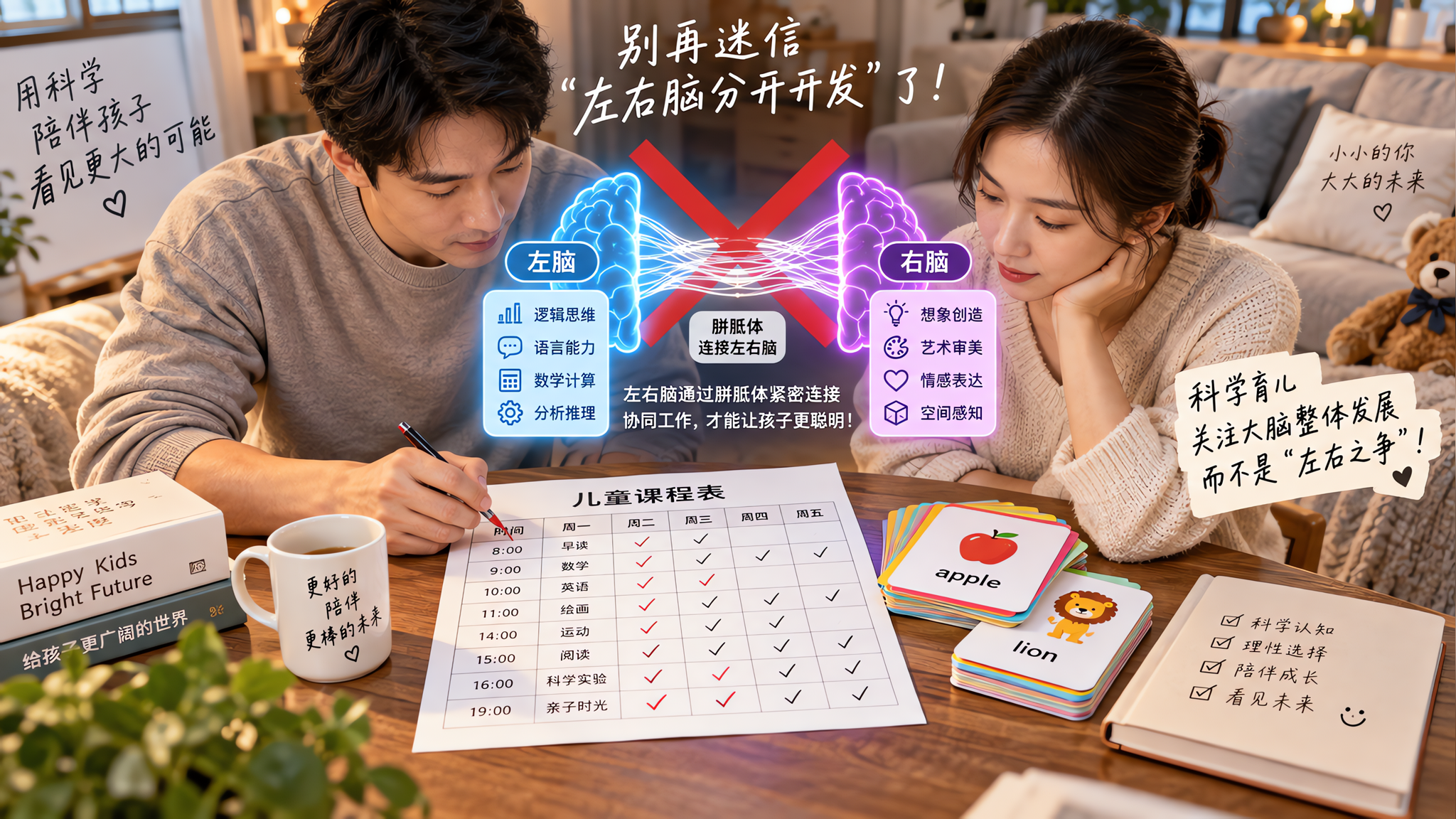 右脑开发班到底在练什么？3个问题当场验真