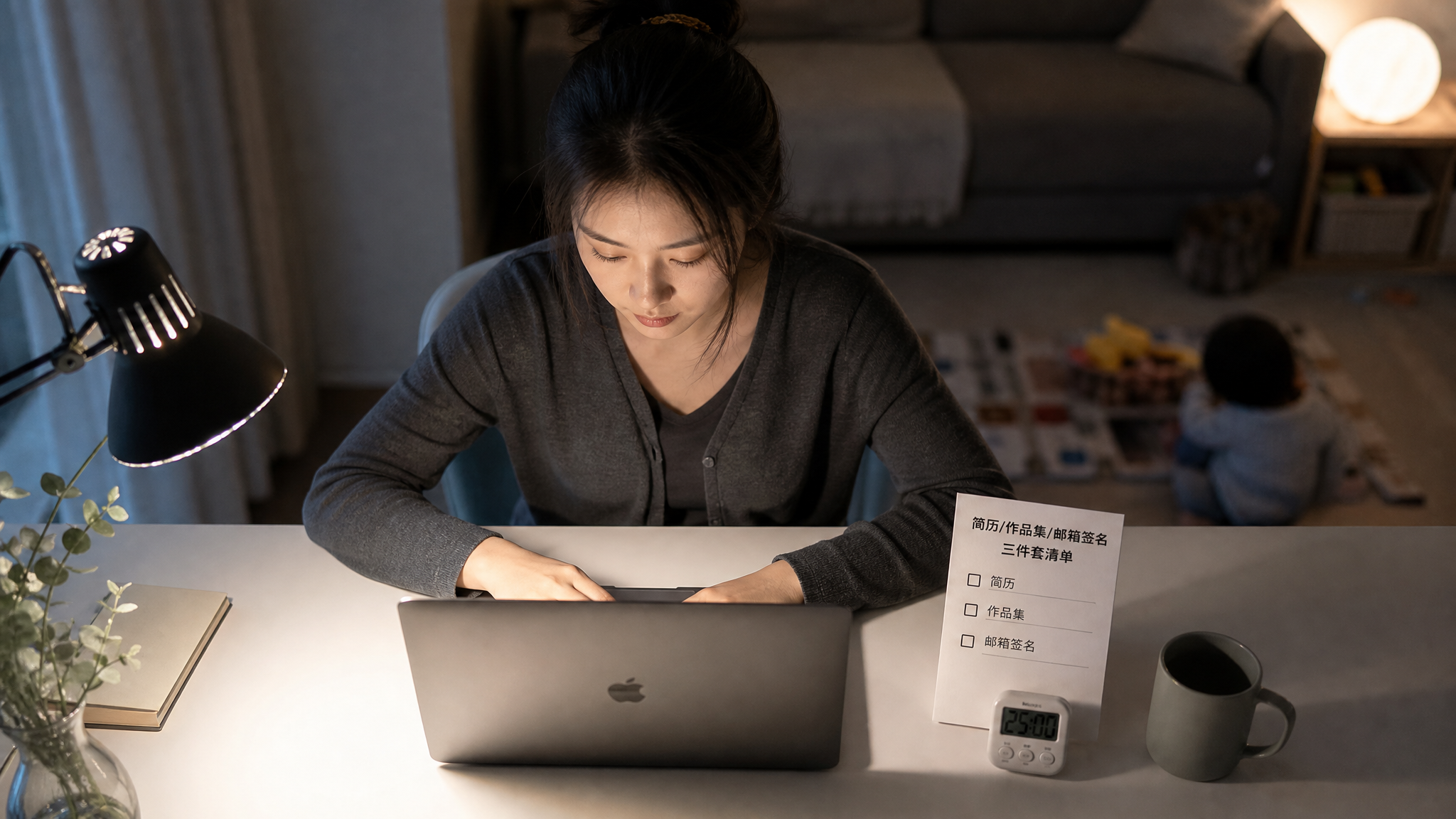 返岗前30天先做这件事：把工作身份更新好