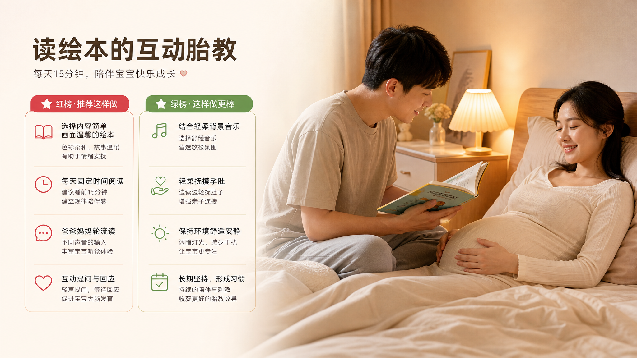 胎教别卷莫扎特：真正有用的是这类互动