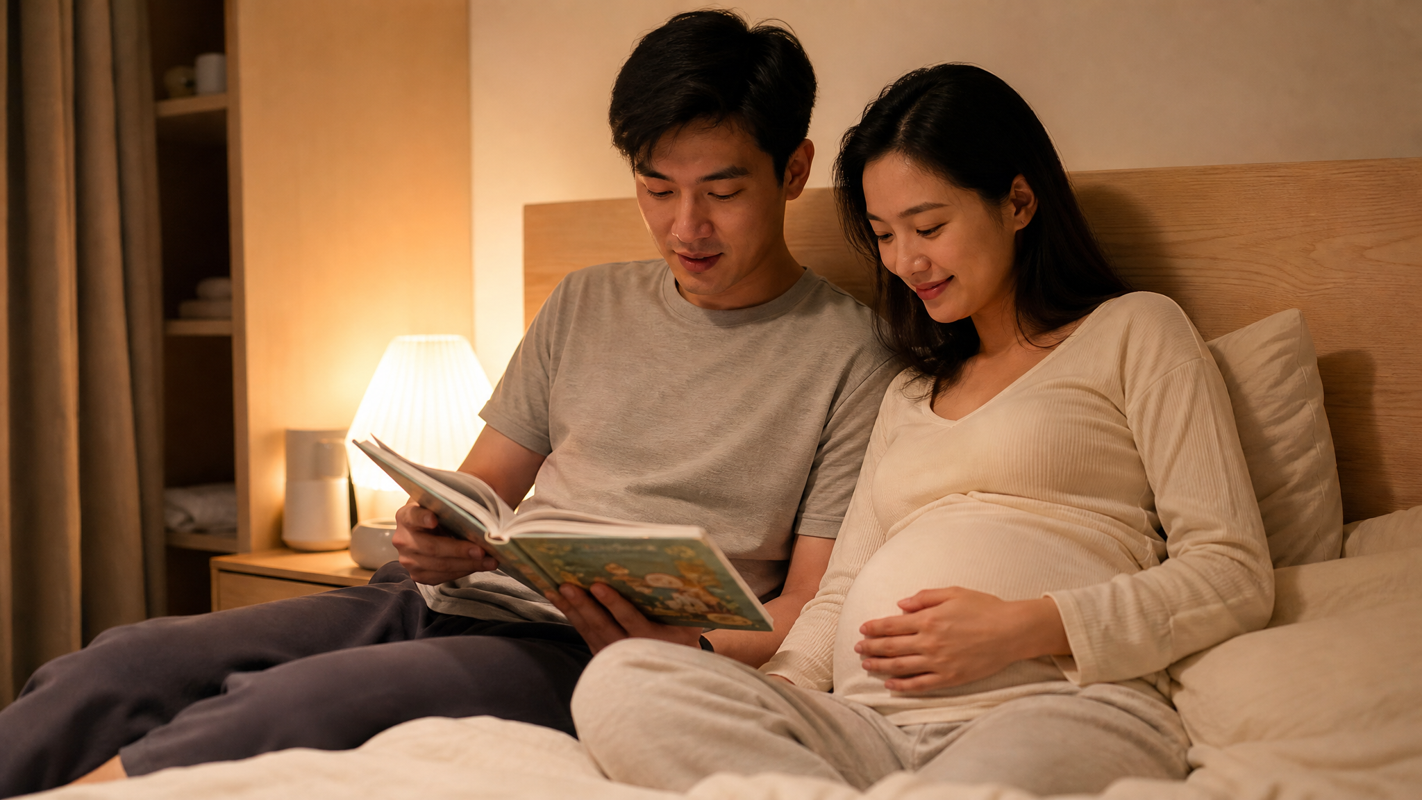 胎教别忙着听莫扎特：真正有用的是这类互动