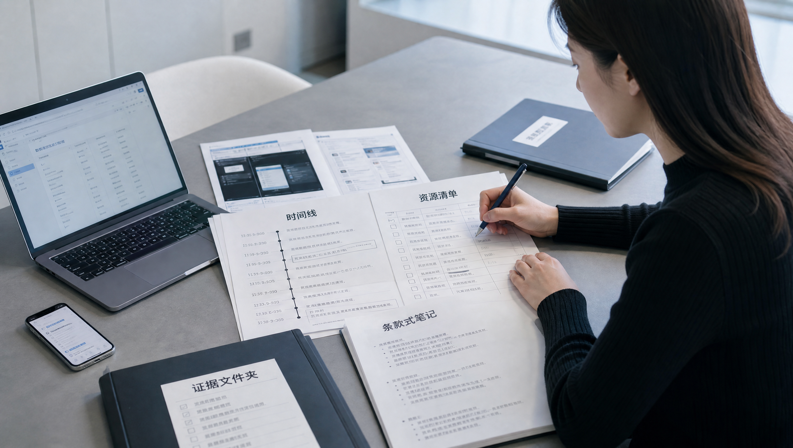 婚姻危机别自证：先做证据、边界、资源三件事