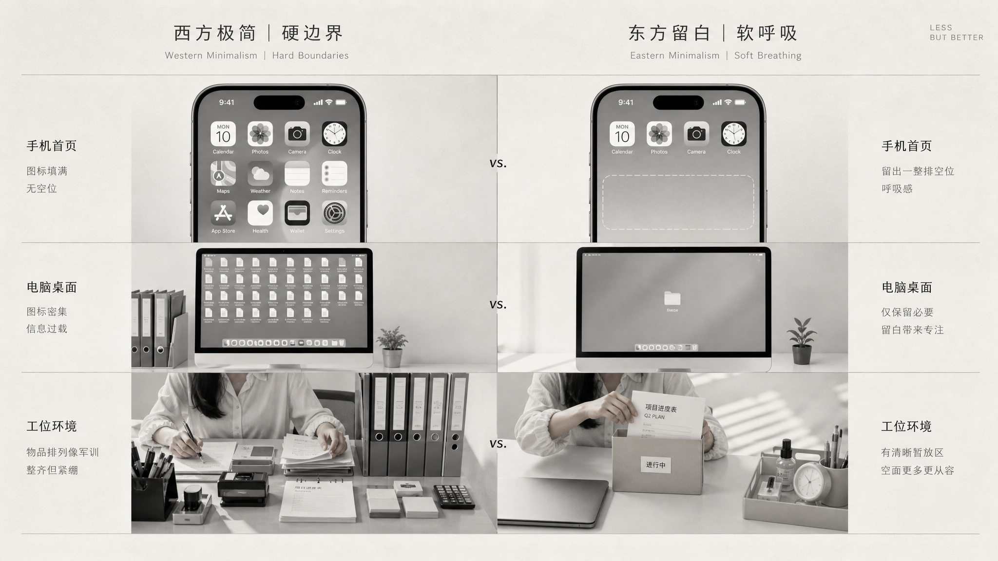 越断舍离越烦？你缺的不是极简，是留白