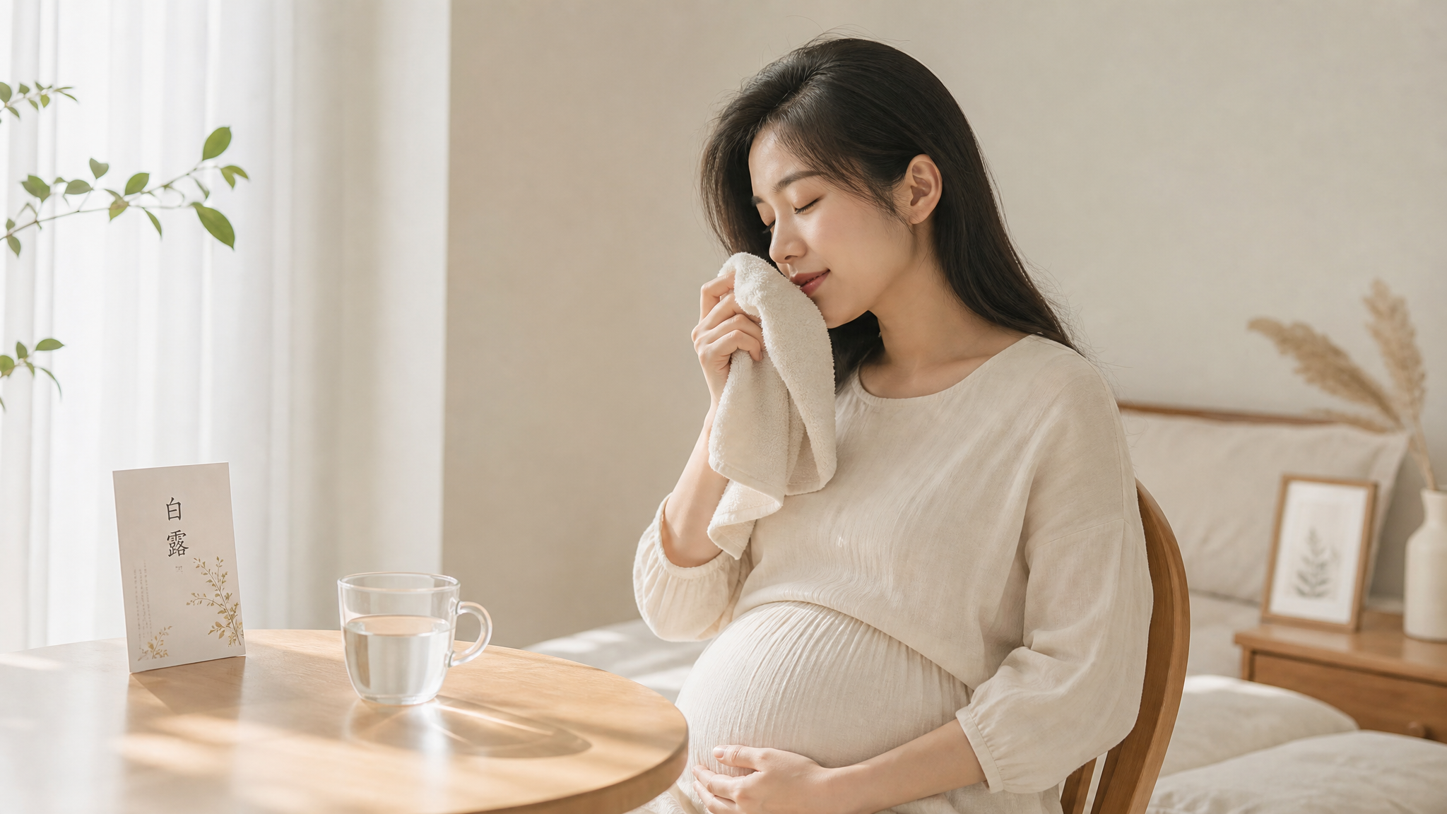白露前后总烦躁？1分钟感官打卡稳住情绪和节律