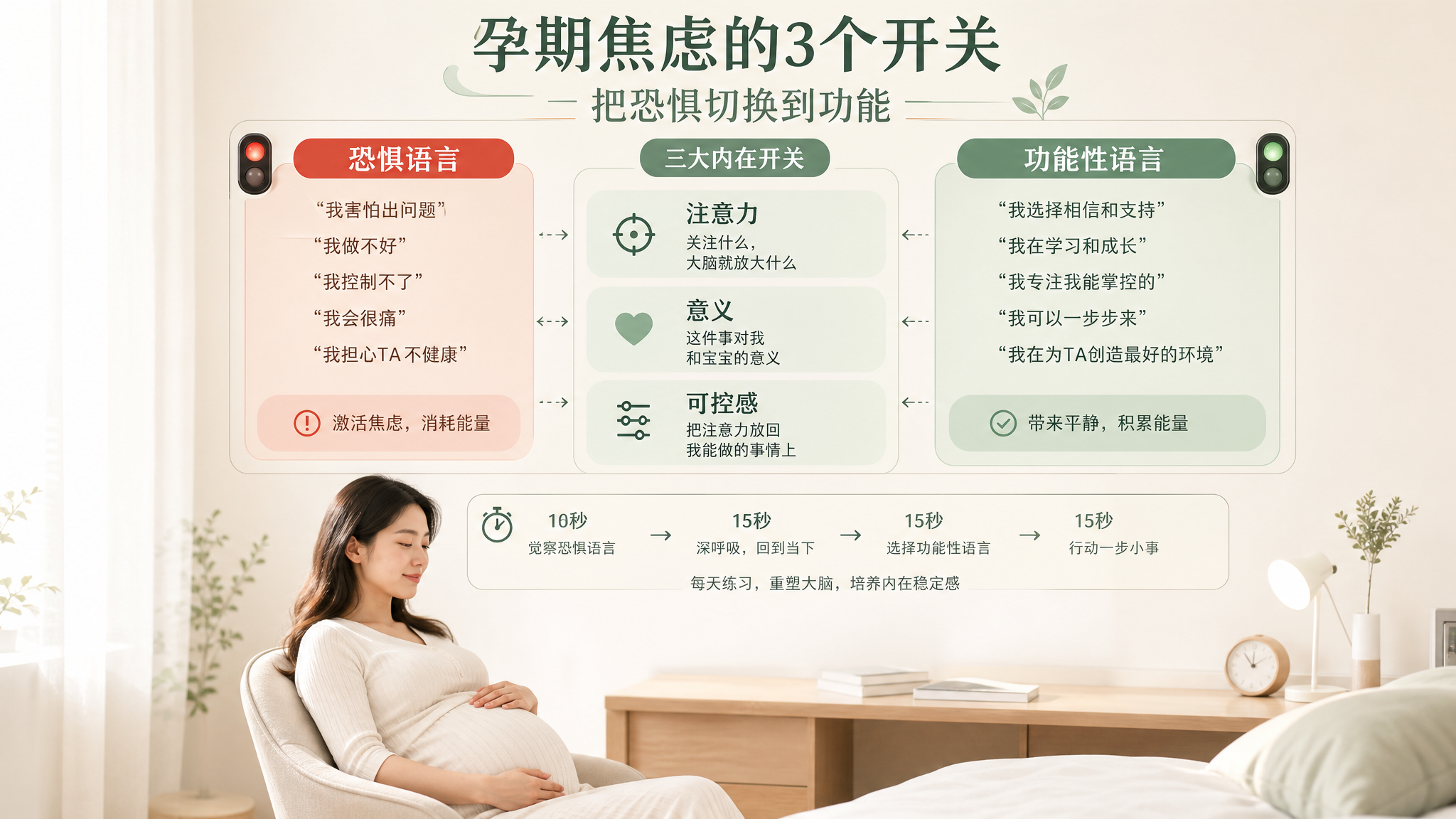 怕疼到崩溃？先把大脑的3个开关调回来