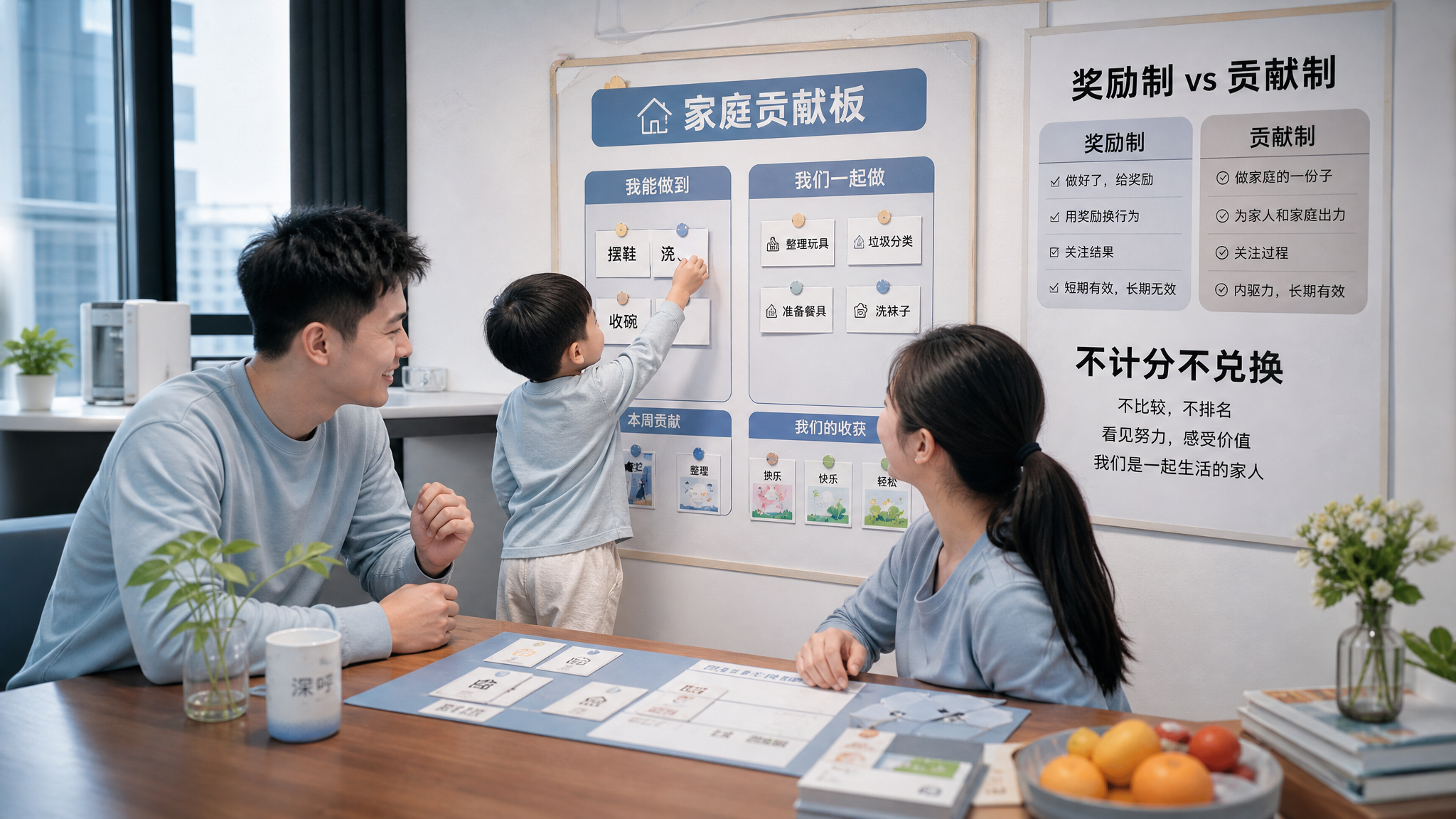 别再用贴纸换配合了：3-6岁真正吃这一套