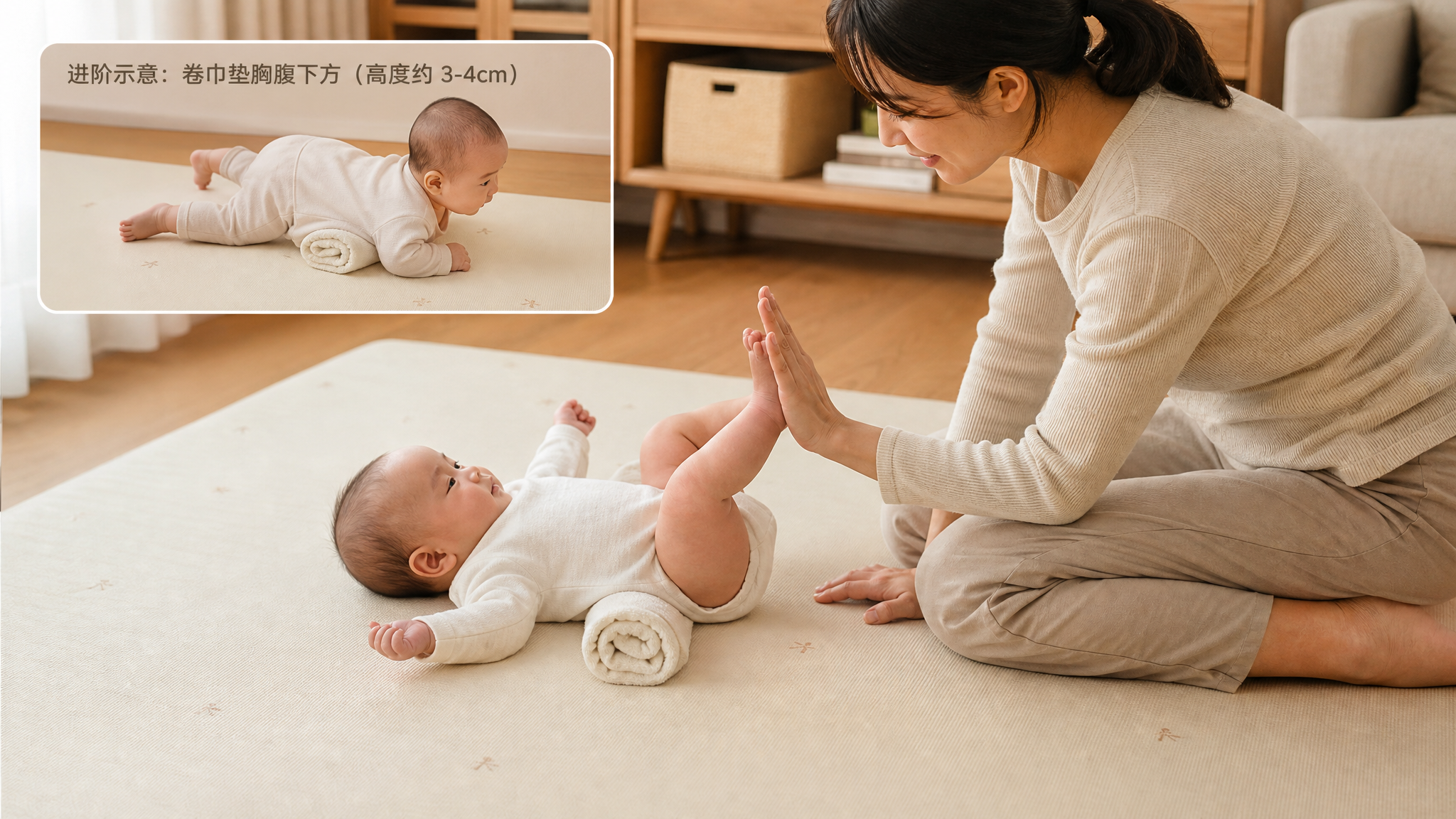 入秋厚袜一穿就打滑？试试足底唤醒的3个小练习