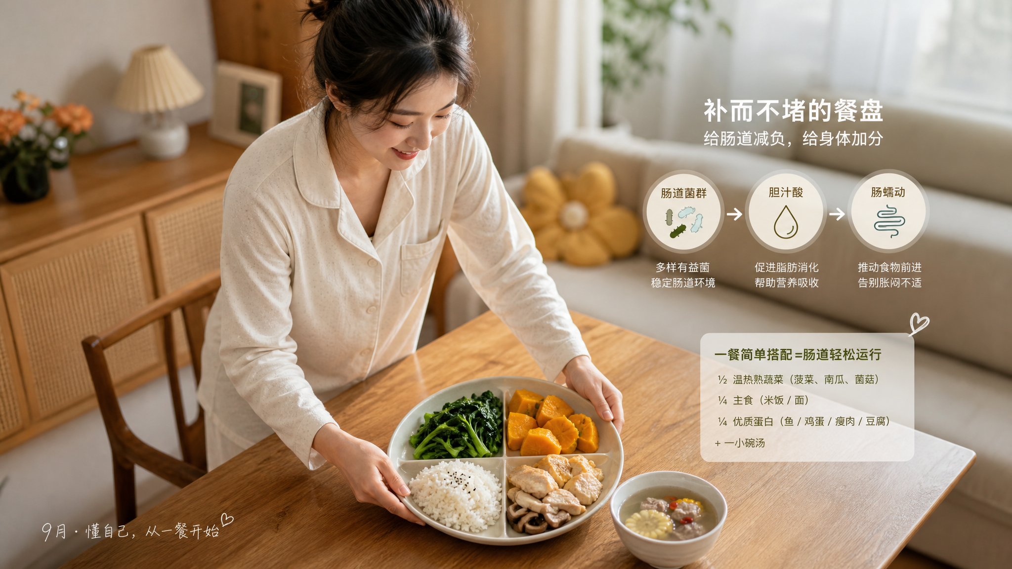 产后只吃肉不吃菜？便秘痔疮更难熬的真相